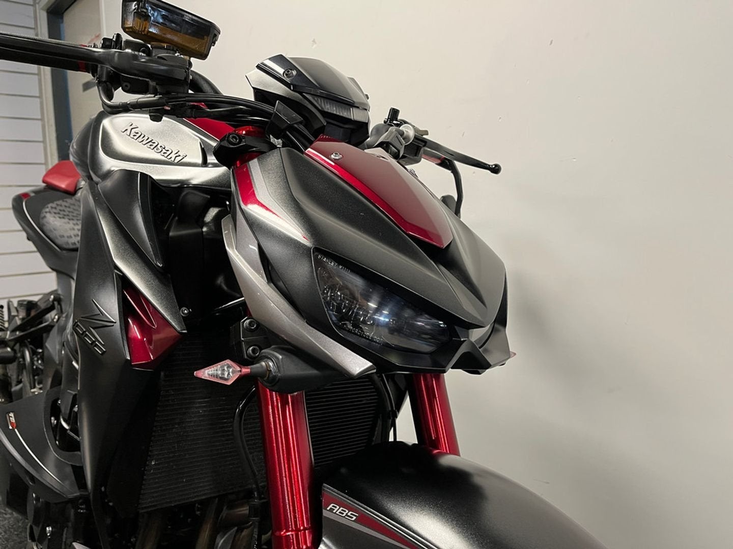 ⭐️⭐️Kawasaki Z 1000 ABS SUGOMI EDITION (2016)⭐️�, Kawasaki, 4 cilinders, Motorrijbewijs A, Bedrijf