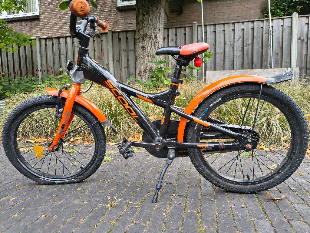 S'cool XXlite alloy 18, Ophalen, Gebruikt, 16 tot 20 inch