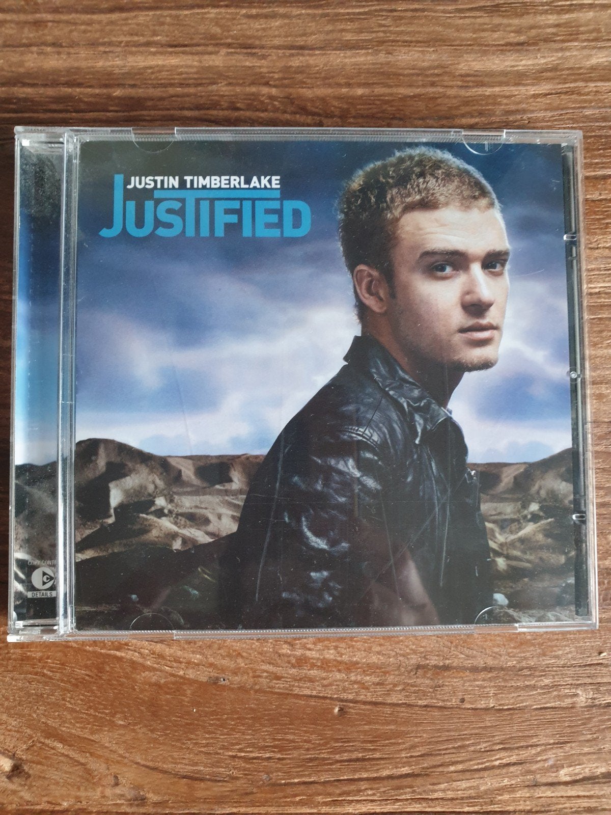 Justin Timberlake - Justified CD, Ophalen of Verzenden, Gebruikt, Pop, Album