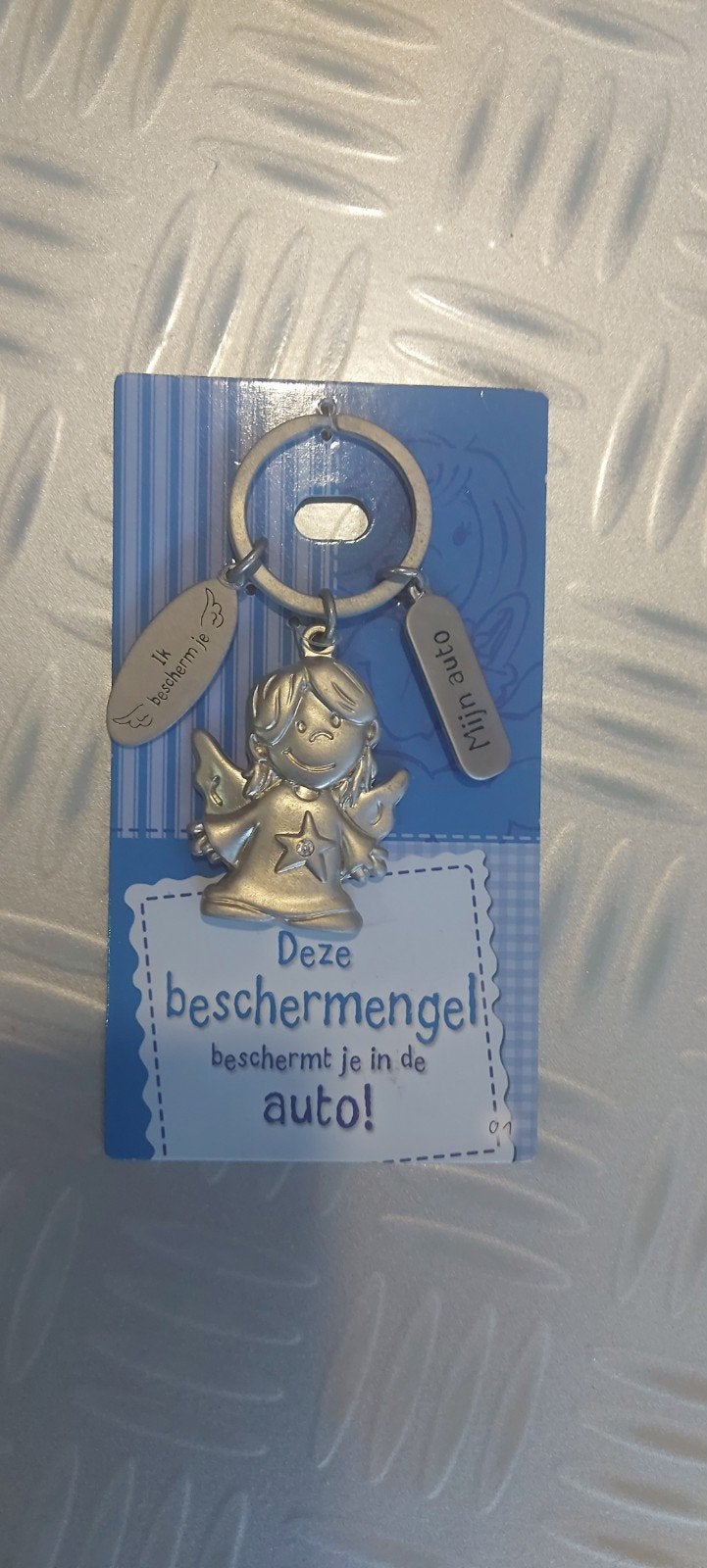 Sleutelhanger nieuw, Verzamelen, Sleutelhangers, Ophalen of Verzenden, Nieuw, Overige typen