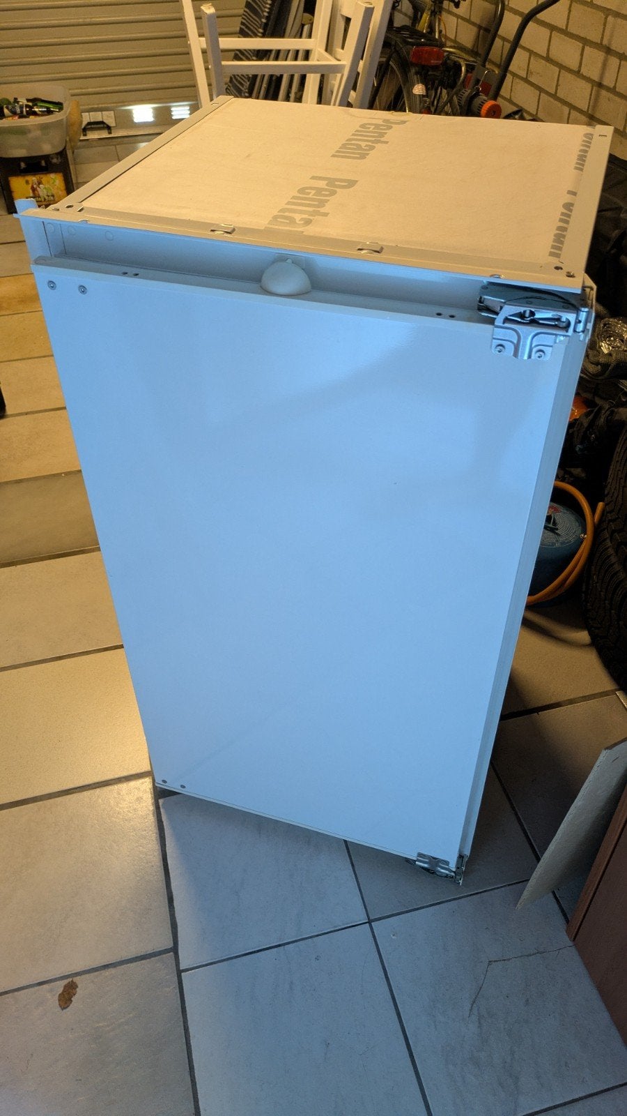 Siemens koelkast - Inbouw KI20R40, Witgoed en Apparatuur, Vriezers en Diepvrieskisten, Ophalen, Gebruikt, Inbouw, Minder dan 60 cm