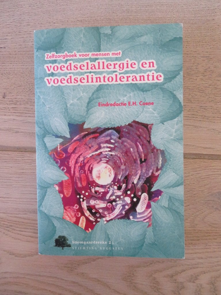 Voedselallergie en voedselintolerantie- E.H. Coene, Boeken, Gezondheid, Dieet en Voeding, Ophalen of Verzenden, Zo goed als nieuw