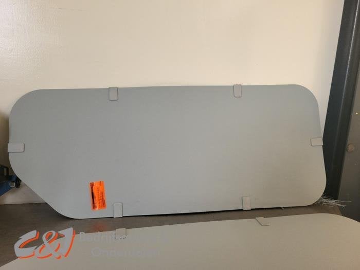 Laadbak bekleding van een Renault Trafic, Gebruikt, -, Renault, -
