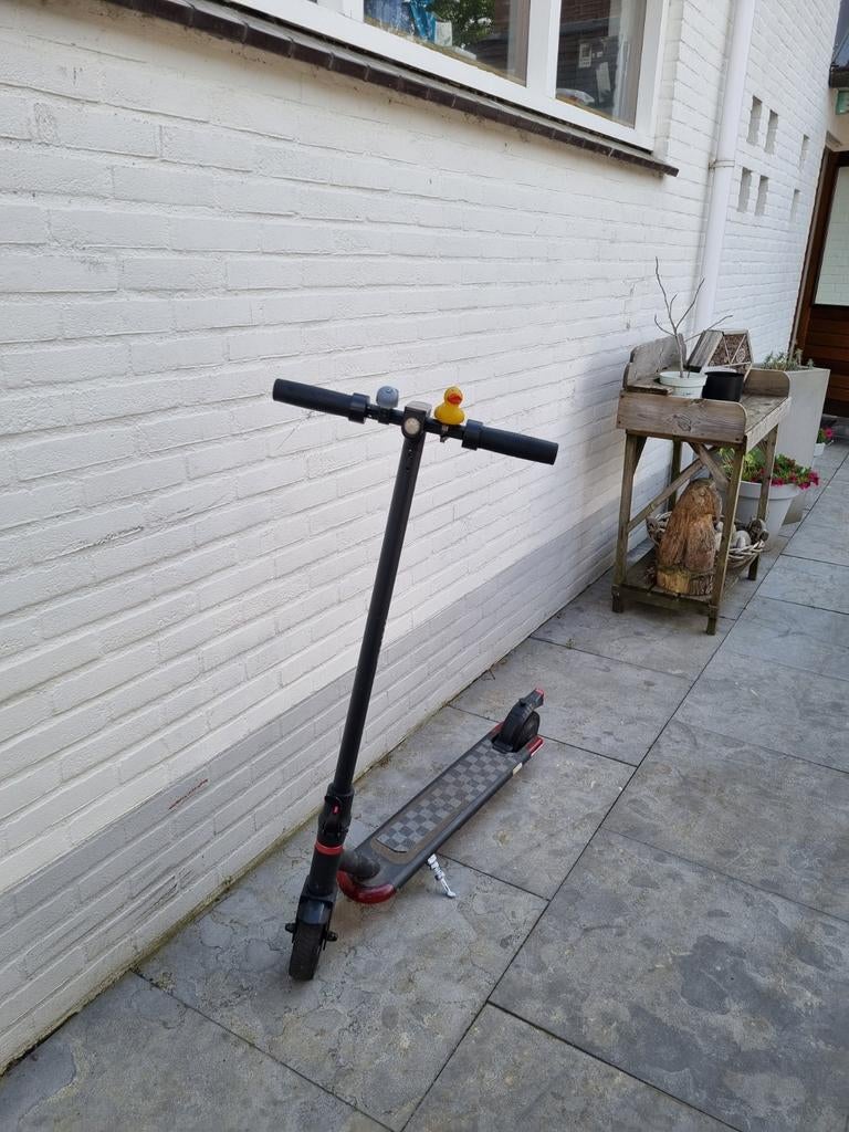 Ouxi l1 e step te koop, Fietsen en Brommers, Steps, Ophalen of Verzenden, Gebruikt, Elektrische step (E-scooter), Ouxi