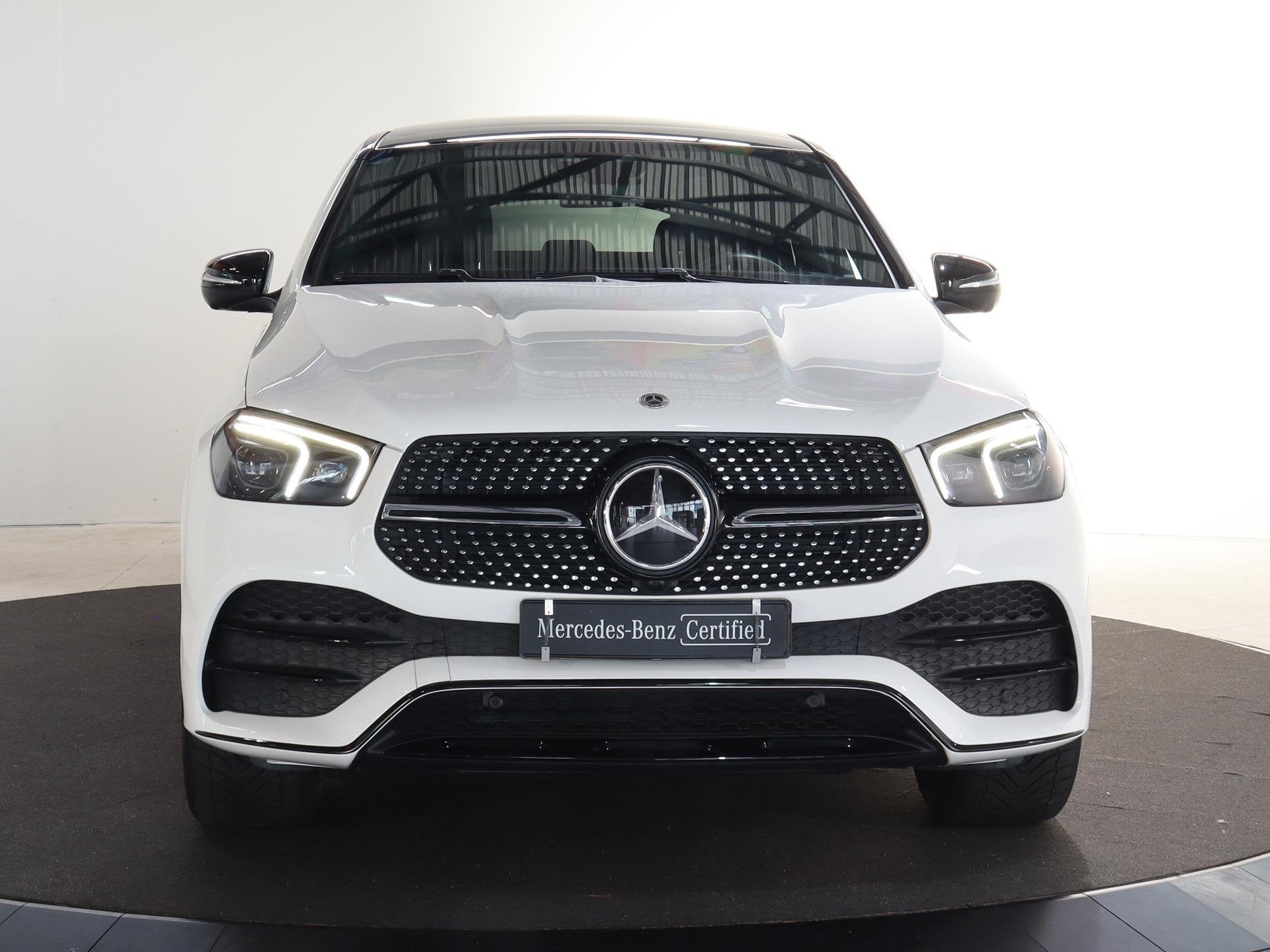 Mercedes-Benz GLE-klasse Coupé 350 de 4MATIC Premium Plus |, Auto's, Dealer onderhouden, Gebruikt, 4 cilinders, 320 pk