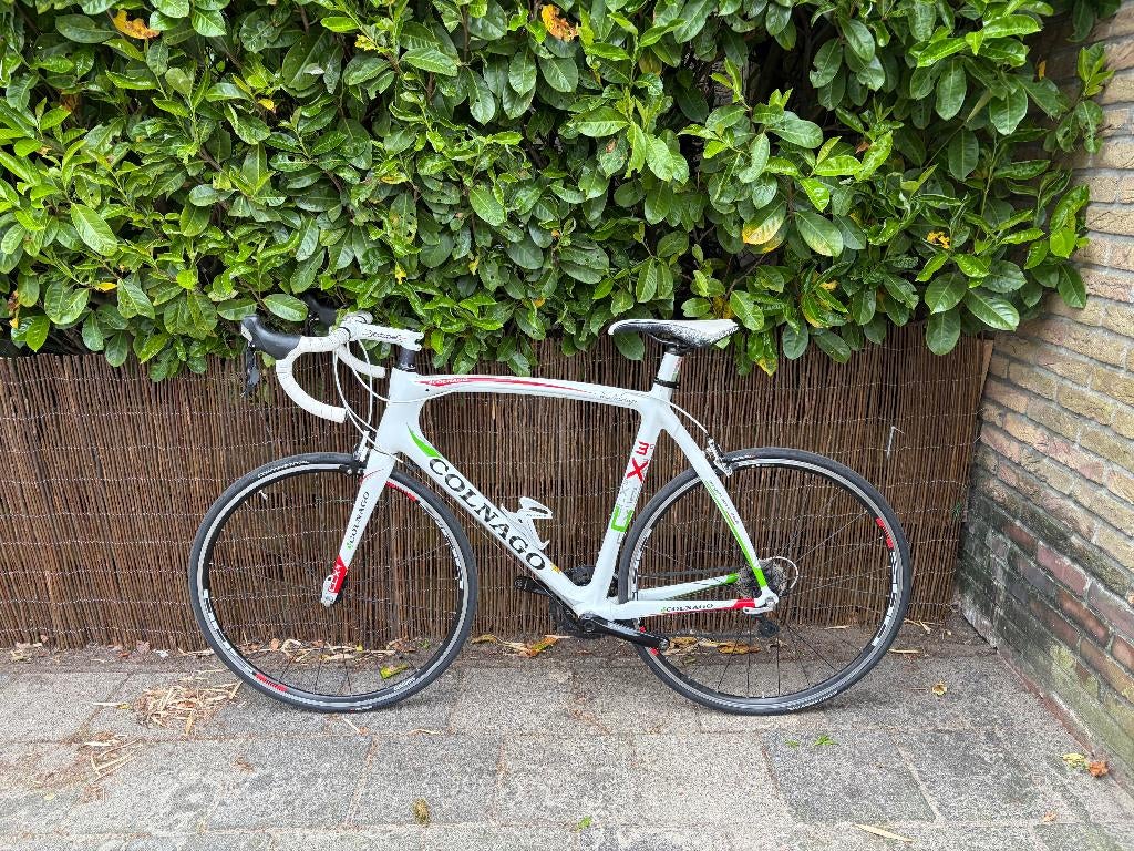 57 inch Colnago 3.0 CLX, Fietsen en Brommers, Gebruikt, Velgrem, Overige maten, 15 tot 20 versnellingen
