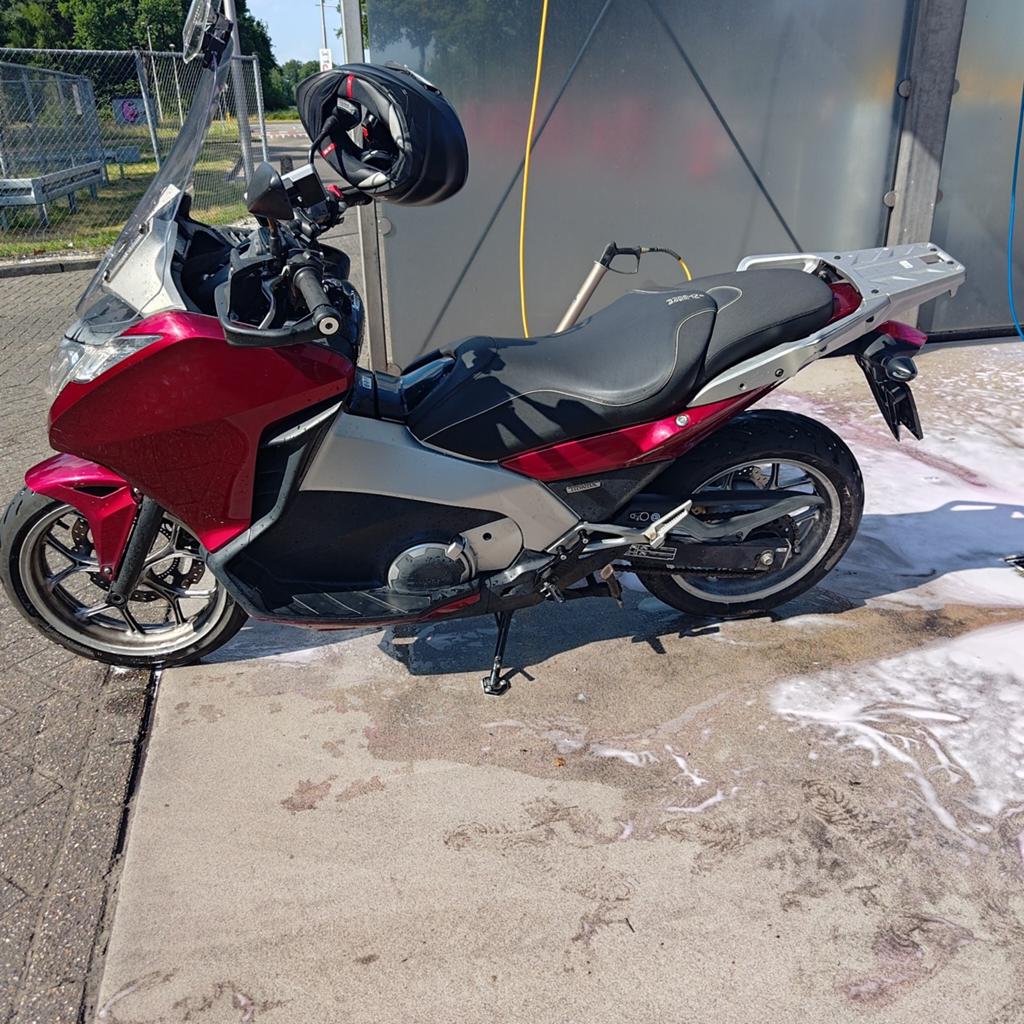 Honda Integra 700 dct, Particulier