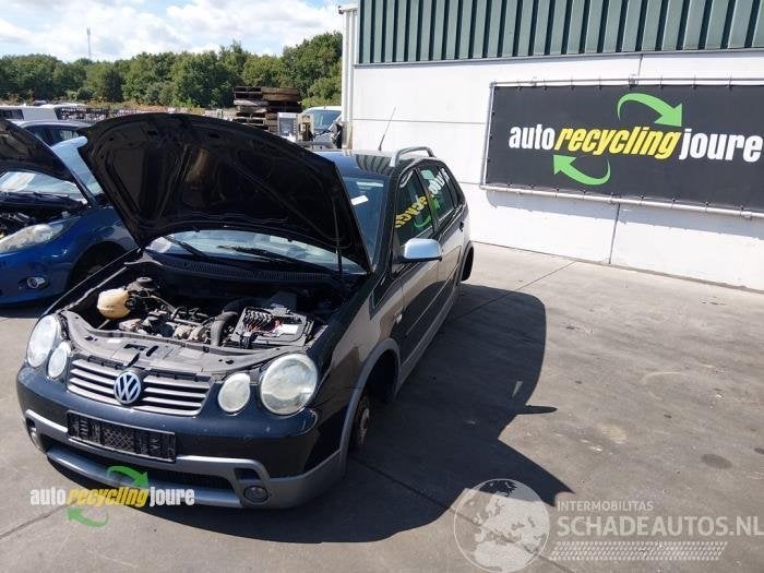 Volkswagen Polo (9N1/2/3) Onderdelen, Kleurcode: LC9Z, Donor, Volkswagen AG, Kundenbetreuung@volkswagen.de, Berliner Ring 2 ,38440, Wolfsburg, Deutschland