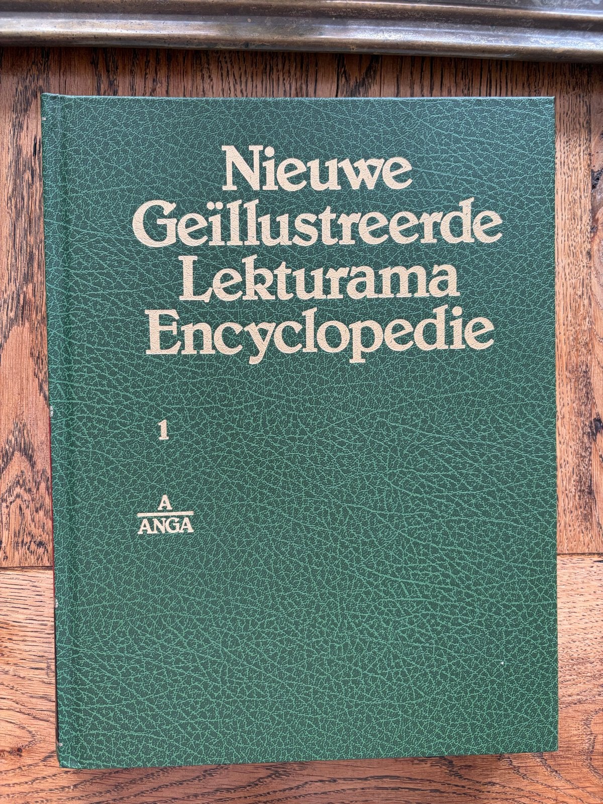 Nieuwe Geïllustreerde Lekturama Encyclopedie (complete serie, Ophalen of Verzenden, Zo goed als nieuw, Algemeen, Complete serie