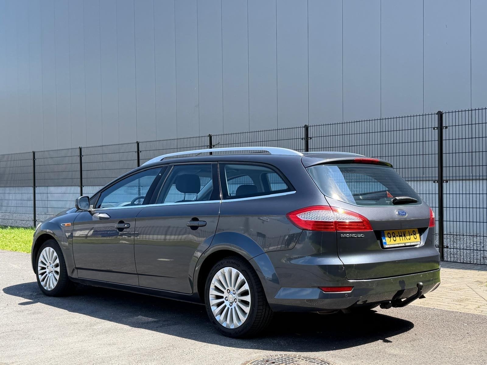 Ford Mondeo Wagon 2.3-16V Titanium |NAVI |TREKHAAK, Auto's, Gebruikt, 4 cilinders, Mondeo, 160 pk