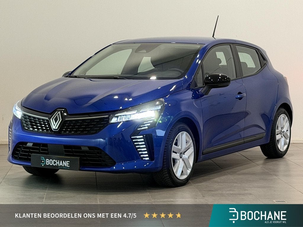 Renault Clio 1.6 E-Tech Full Hybrid 145 Evolution | Navigati