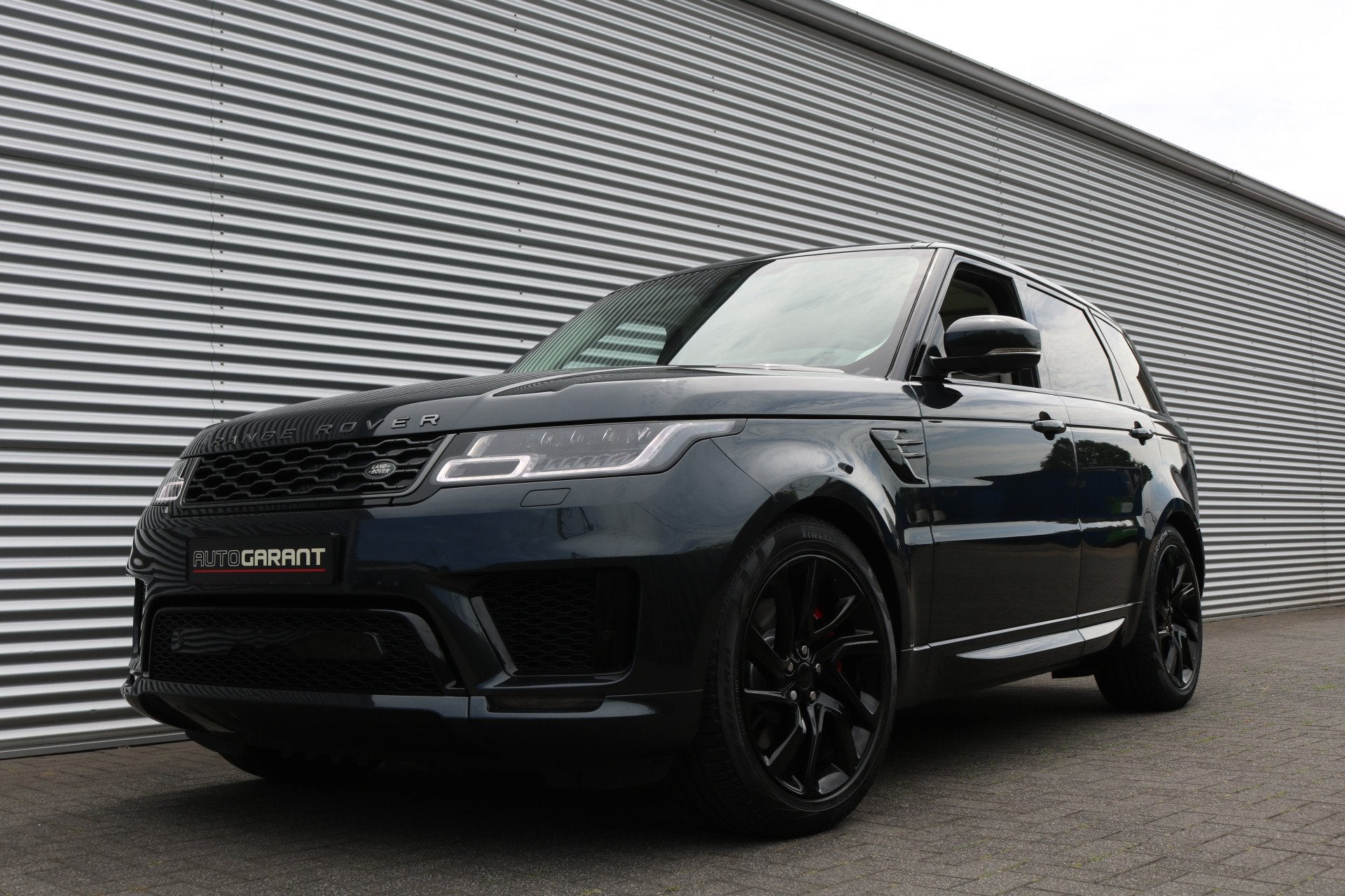 Land Rover Range Rover Sport 2.0 P400e HSE Dynamic (Panorama, Automaat, 12 maanden, Gebruikt, 4 cilinders