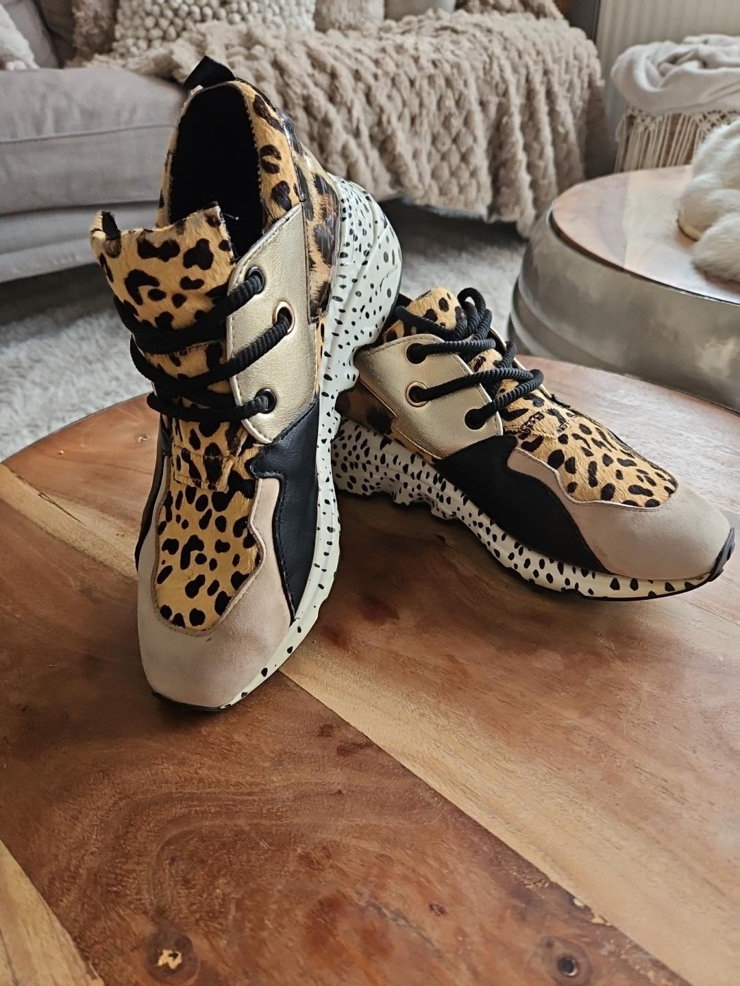 sneakers Steve Madden maat 39, Kleding | Dames, Steve Madden, Ophalen of Verzenden, Sneakers of Gympen, Zo goed als nieuw