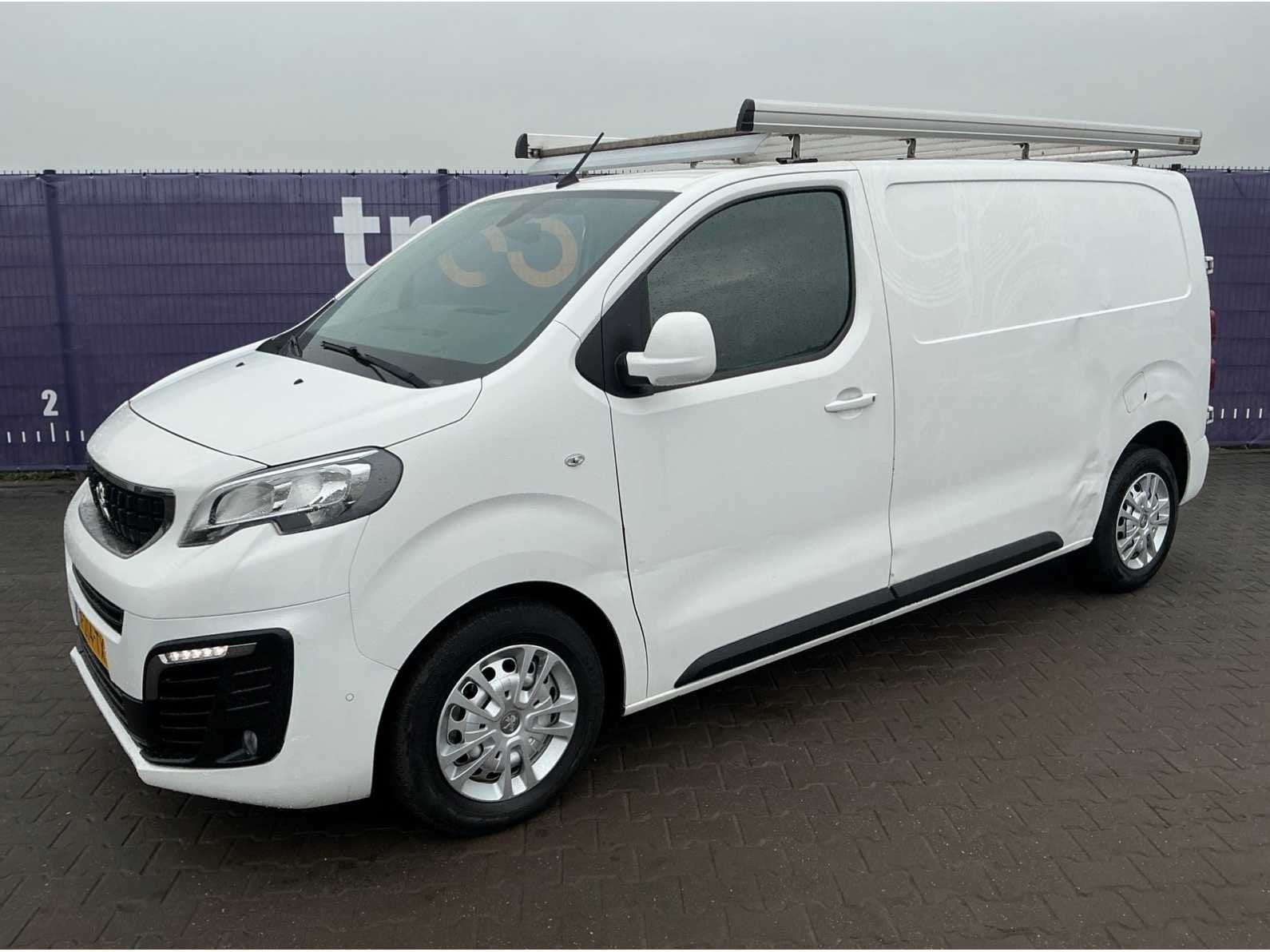 2019 - Peugeot - Expert - 231S2.0BlueHDI120PrP - Bedrijfswag, Voorwielaandrijving, 1588 kg, Gebruikt, Euro 6