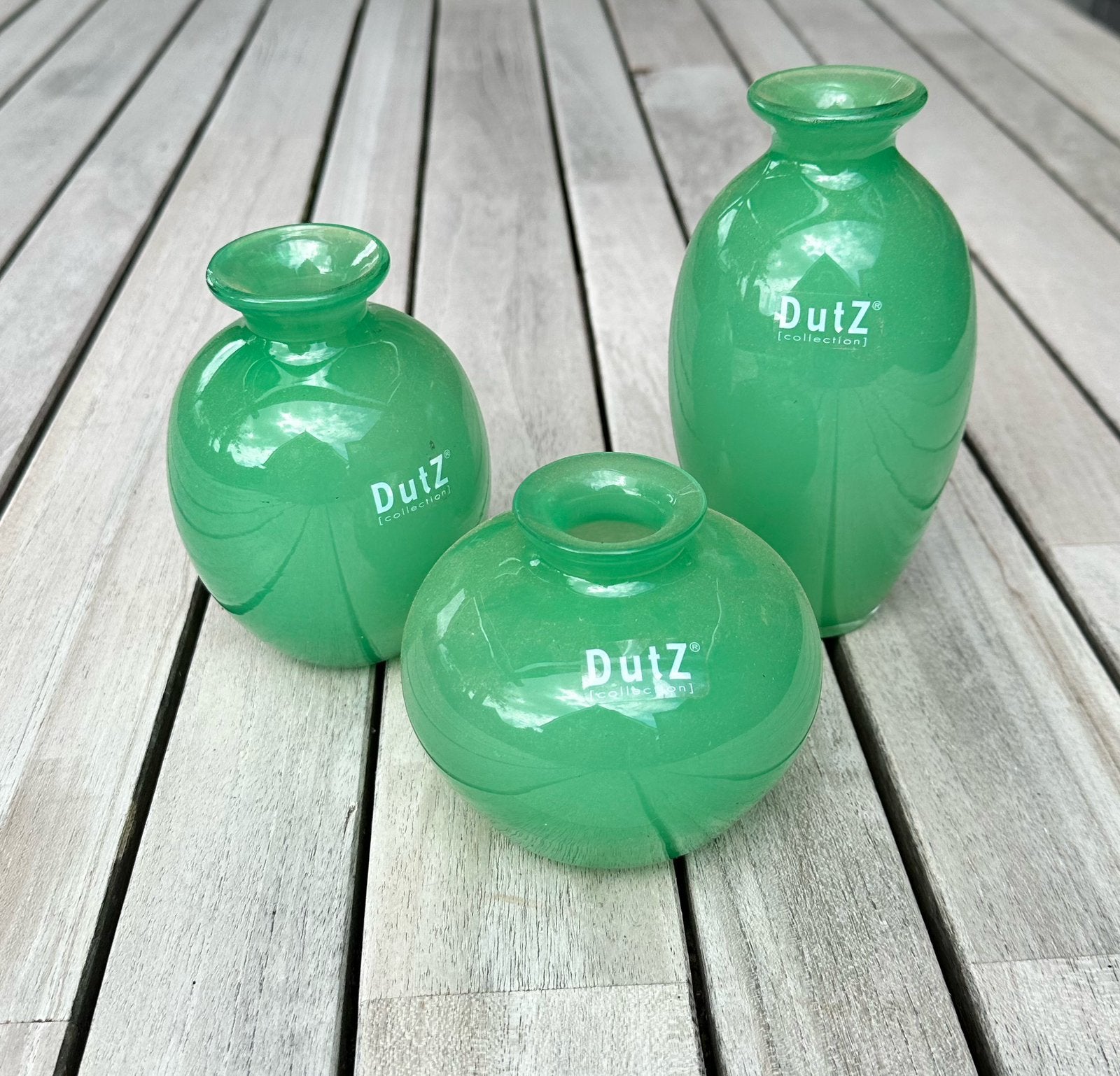 DUTZ vaasjes, Ophalen, Zo goed als nieuw, Overige kleuren