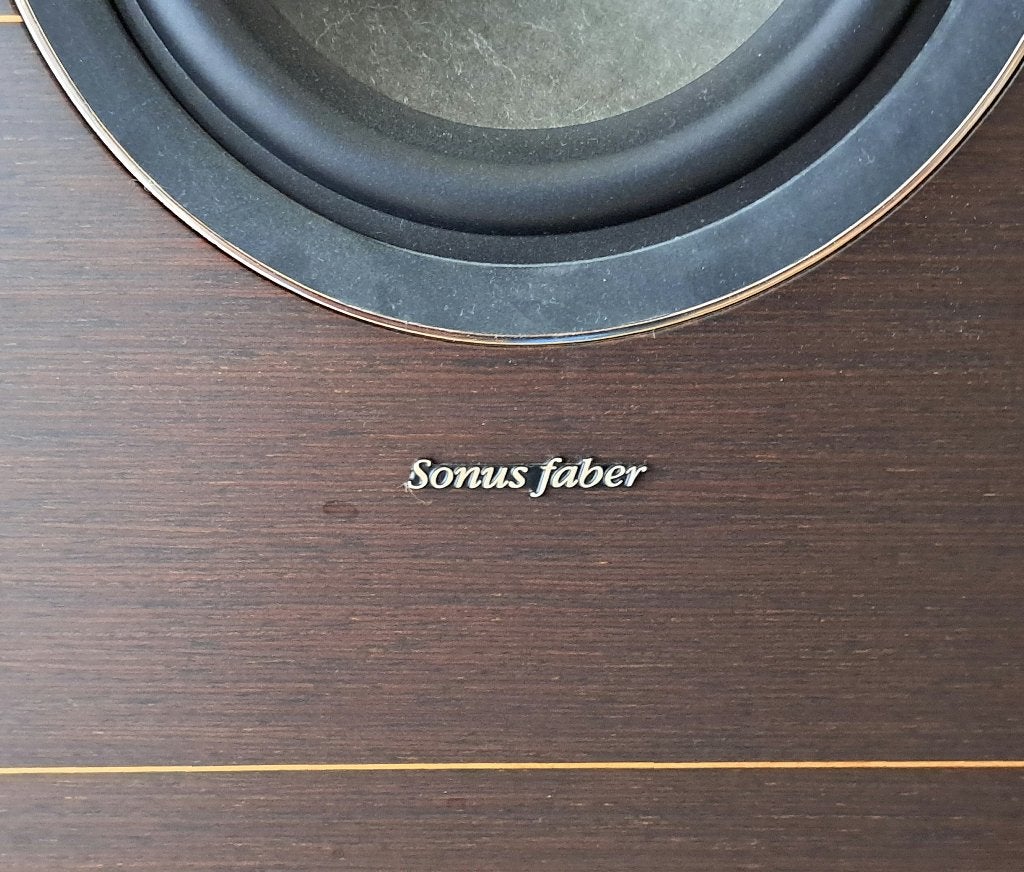 Te koop: Sonus Faber Lumina 5 luidsprekers., Ophalen, Zo goed als nieuw, Speakerset, Overige merken