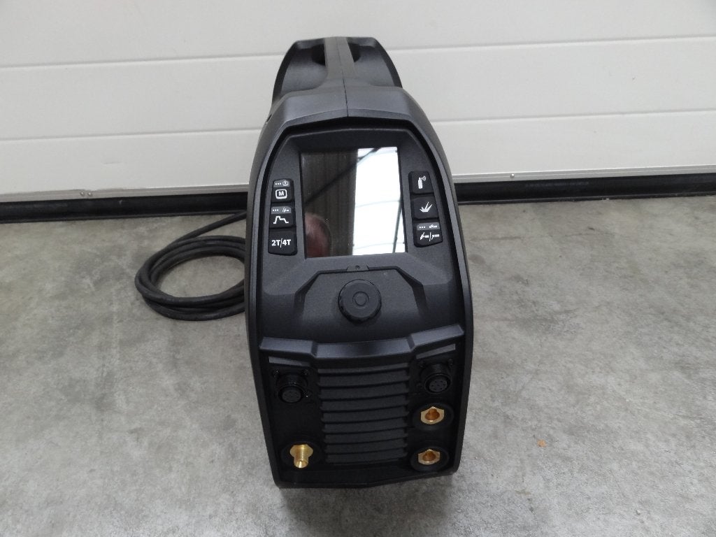 Nieuw tig lasapparaat Kemppi Minarc T 223 230 volt, Ophalen of Verzenden, Nieuw, 150 tot 250 ampère, Tig