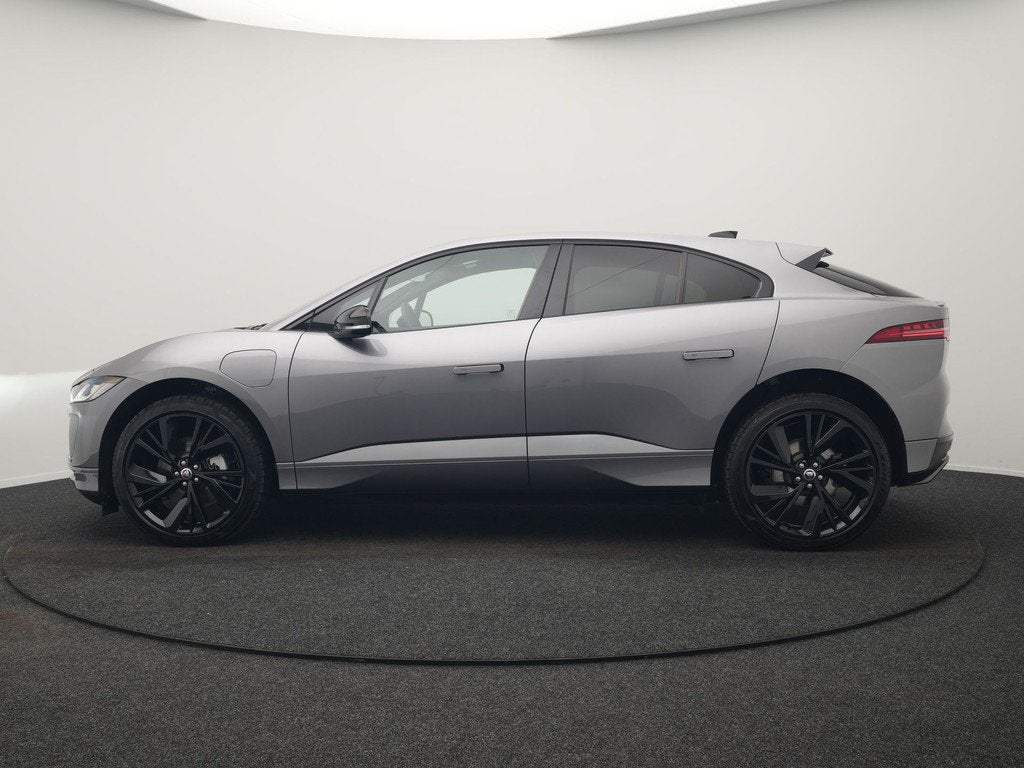 Jaguar I-PACE EV400 R-Dynamic 90kWh HSE FACELIFT MODEL INCL, Automaat, Gebruikt, 4 cilinders, 90 kWh