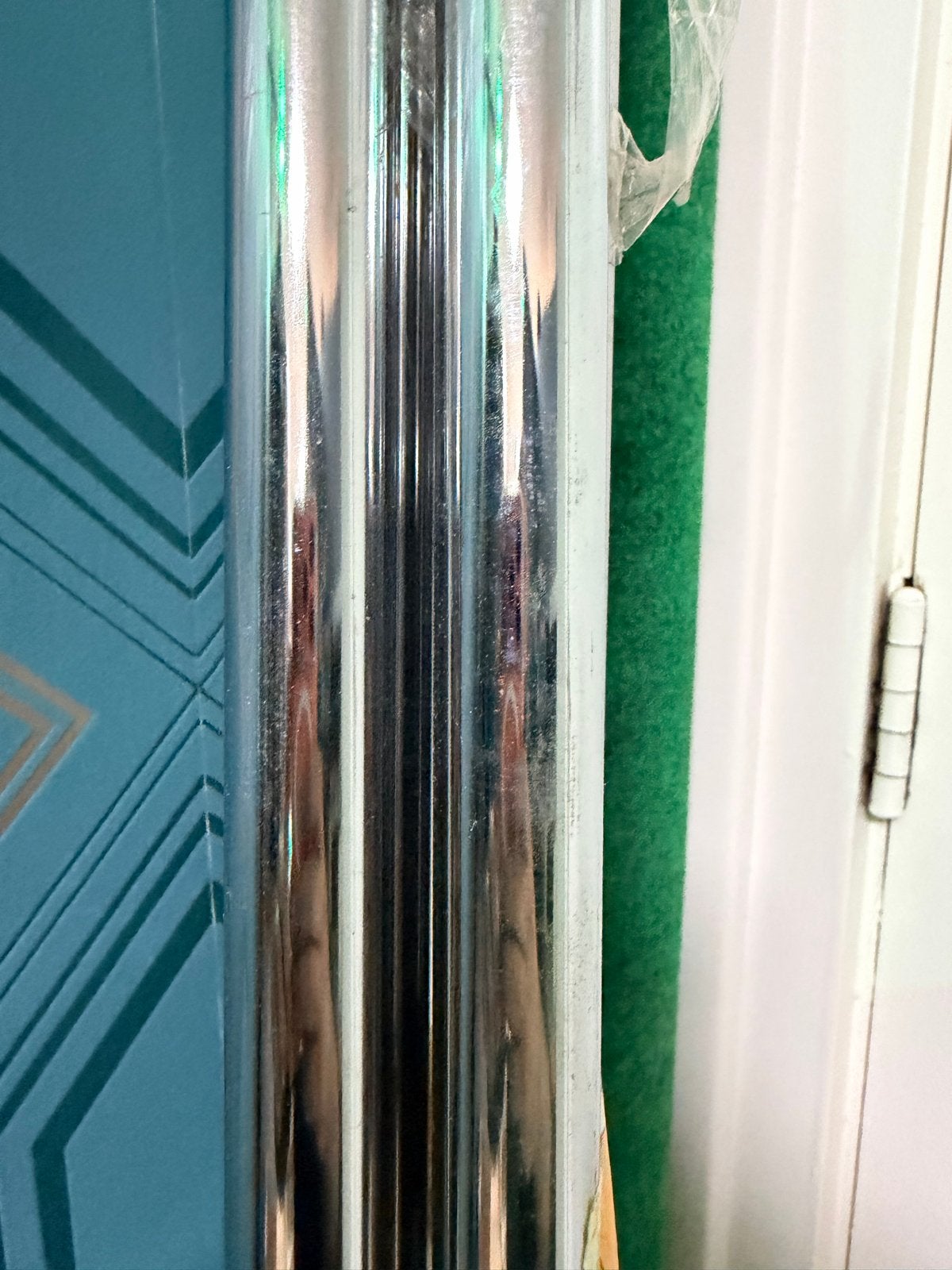 Metalen buizen/stangen, Huis en Inrichting, Ophalen, Nieuw