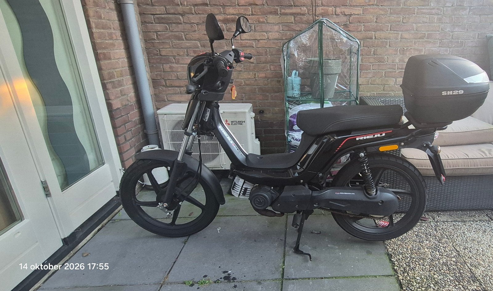rieju bye bike 2t 2020, Ophalen, Overige modellen