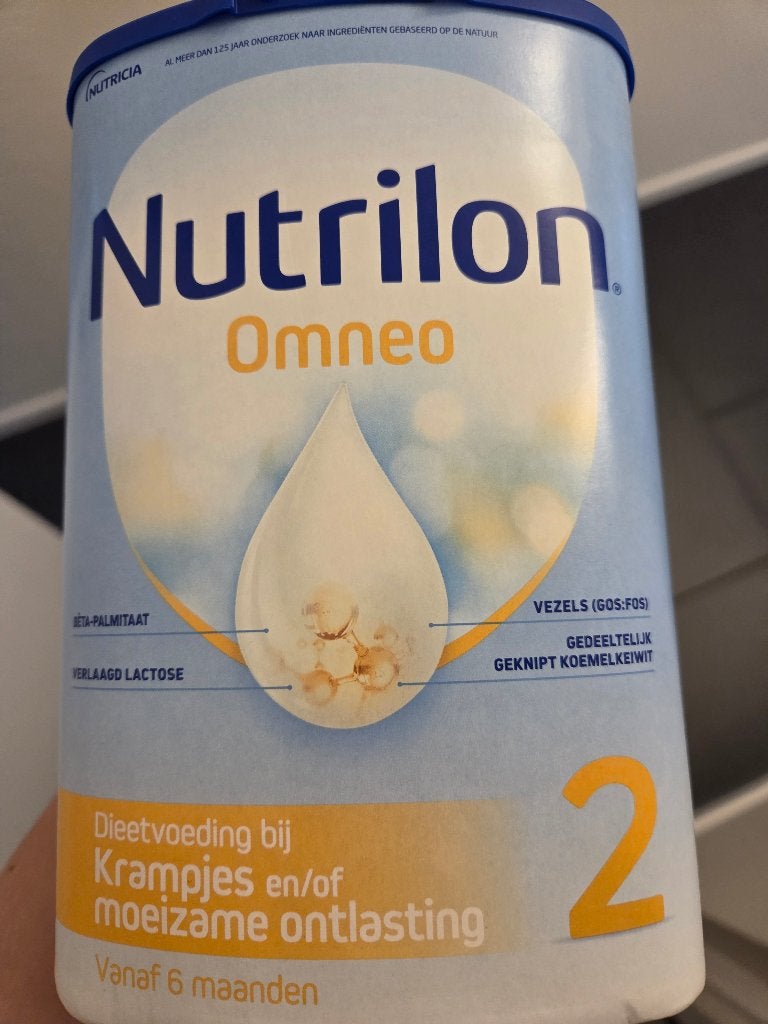 Voeding nutrilon omneo 2, Kinderen en Baby's, Babyvoeding en Toebehoren, Ophalen, Nieuw, Overige typen, Nutrilon