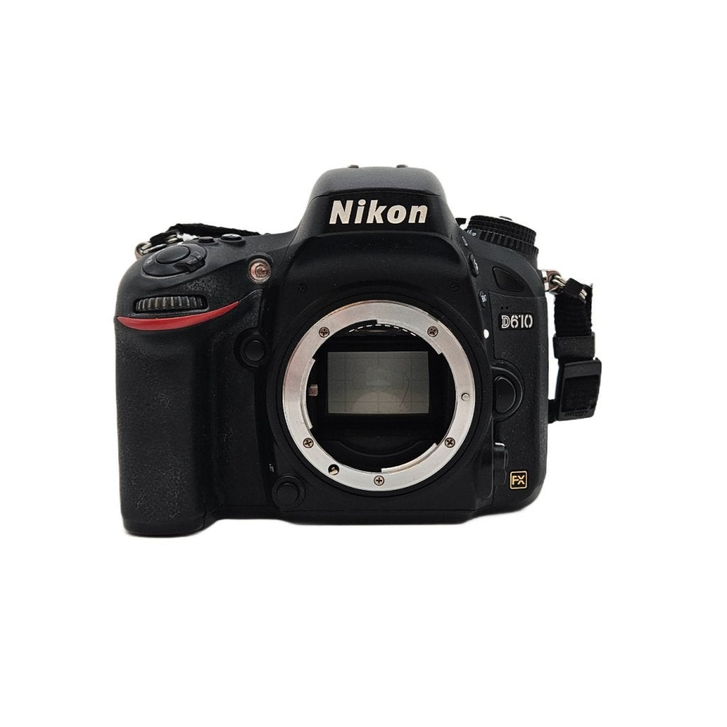 Nikon D610 Body in Goede Staat, Nikon, Zo goed als nieuw, Support@nikon.com, Nikon Corporation
Shinagawa Intercity Tower C
2-15-3, Konan, Minato-ku
Tokyo 108-6290
Japan
