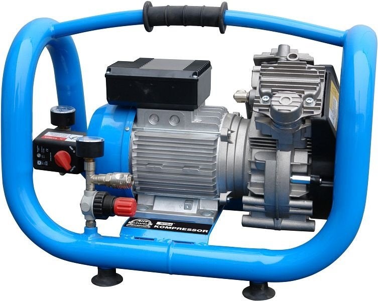 Gude 240/10/5 Industriële stille buizencompressor, Deurkozijn, Nieuw, Hout, Ophalen