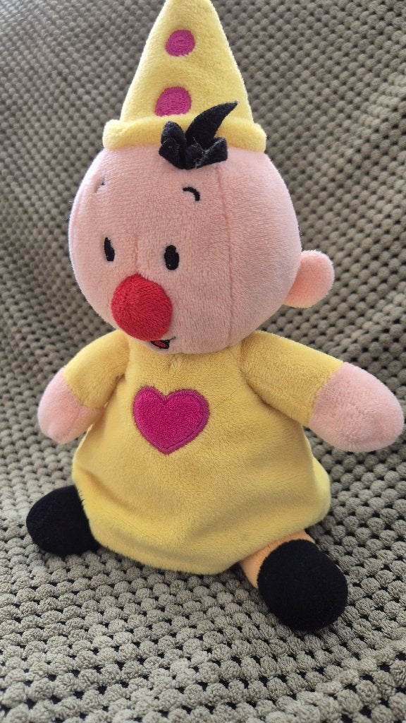 Bumba, Studio 100 knuffel, 22 cm. T7, Tweedehands verkoop, Tweedehands verkoop, Gebruikt, Overige typen