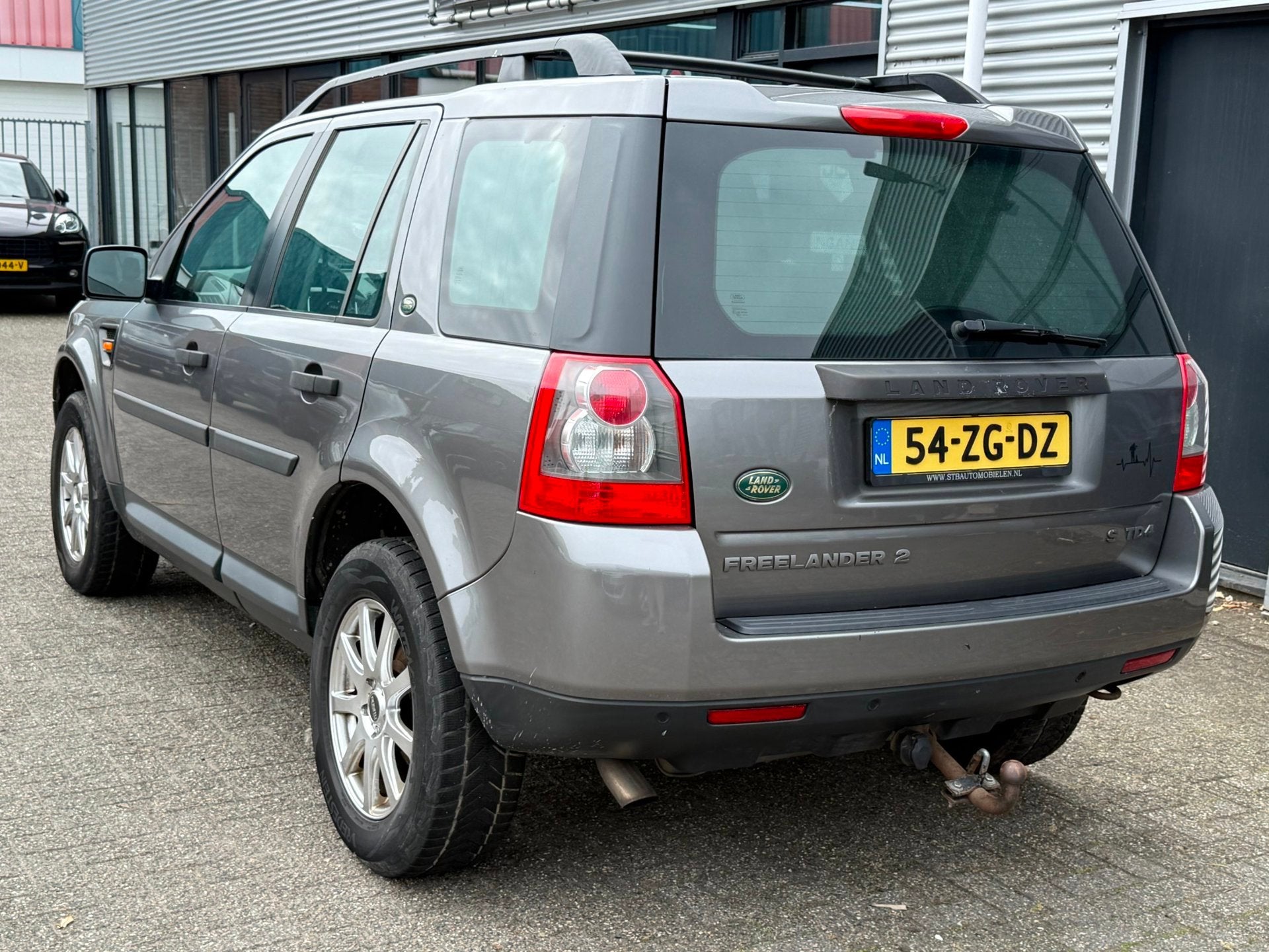 Land Rover Freelander 2.2 TD4 S AUTO LOOPT NIET!, Automaat, Gebruikt, 4 cilinders, Bedrijf