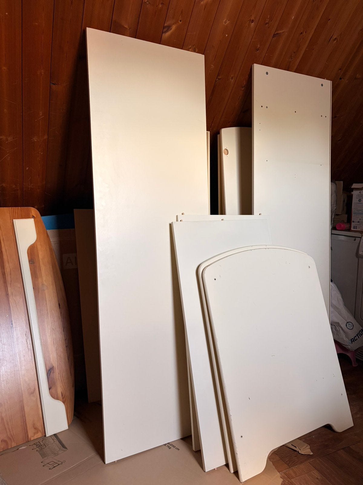 Complete babykamer (Baby-Dump), Ophalen, Zo goed als nieuw, Jongetje of Meisje
