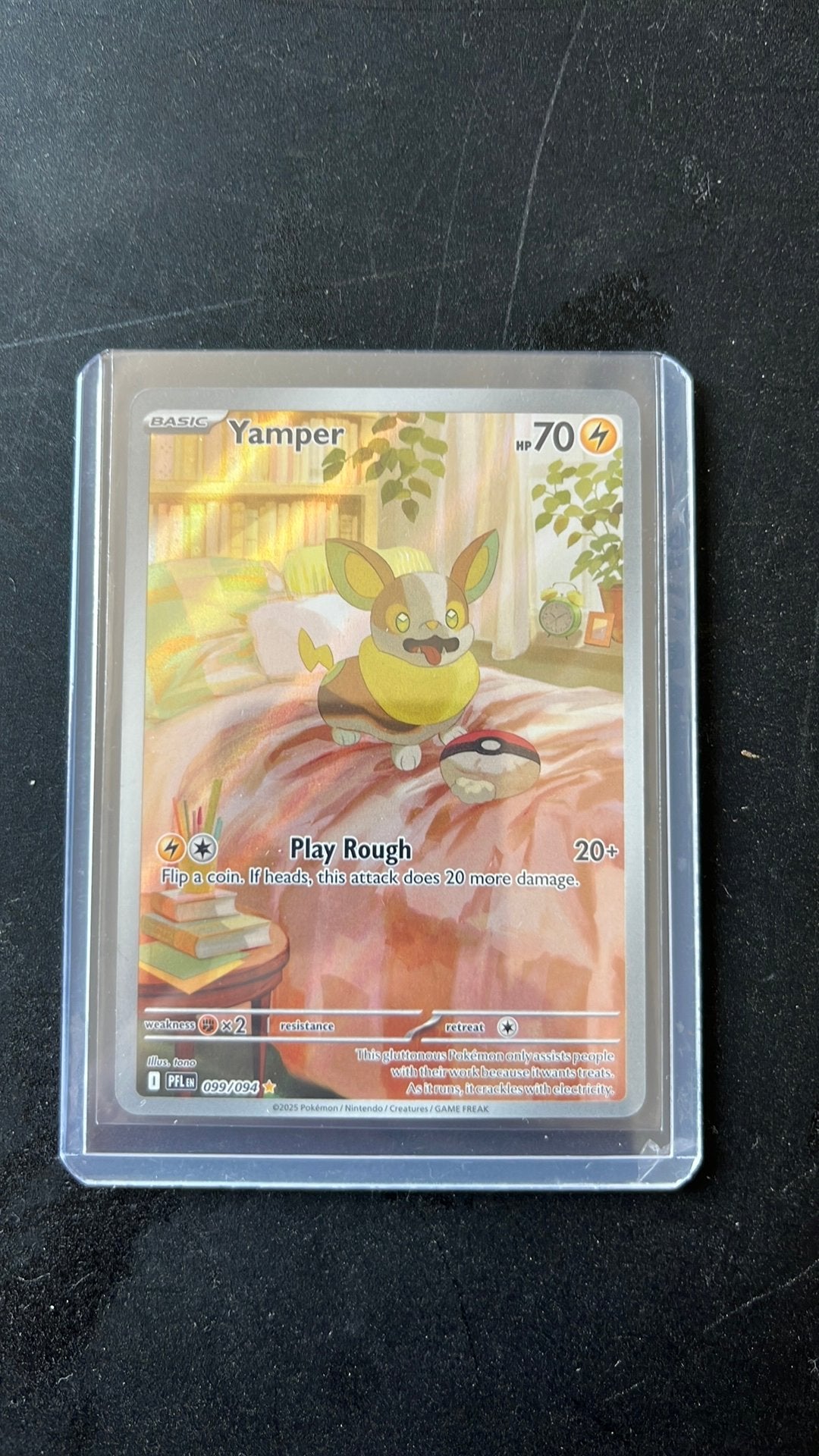 Yamper #99, Ophalen of Verzenden, Zo goed als nieuw