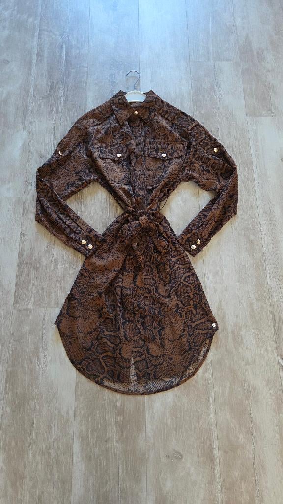 Josh V jurk XS, Zwart, Ophalen of Verzenden, Zo goed als nieuw, Maat 34 (XS) of kleiner
