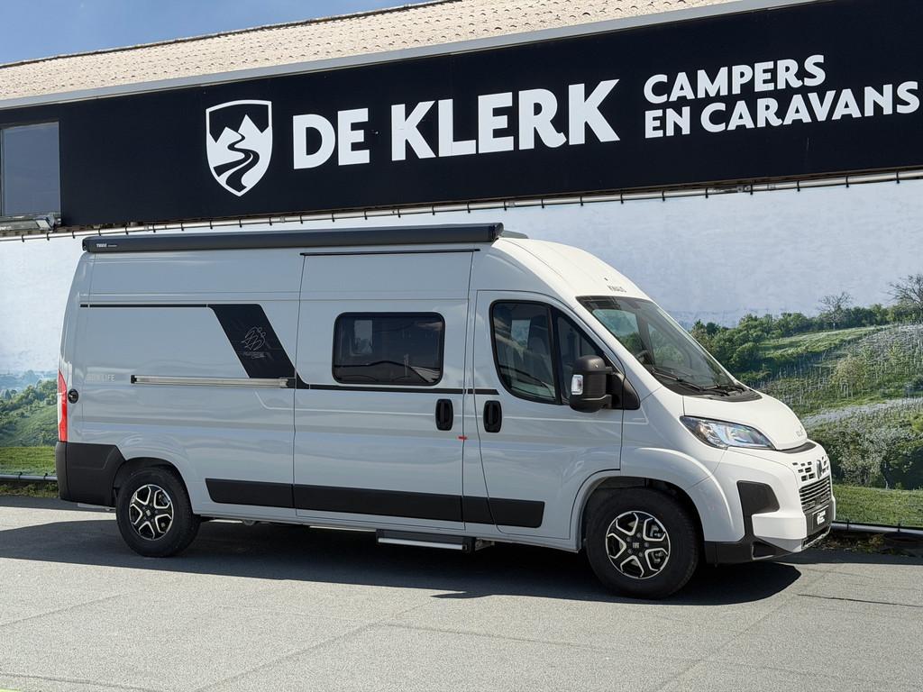 Knaus Boxlife 600 MQ Platinum Select (bj 2026), Automaat, Buscamper of Camperbus, Tot en met 2, Bedrijf