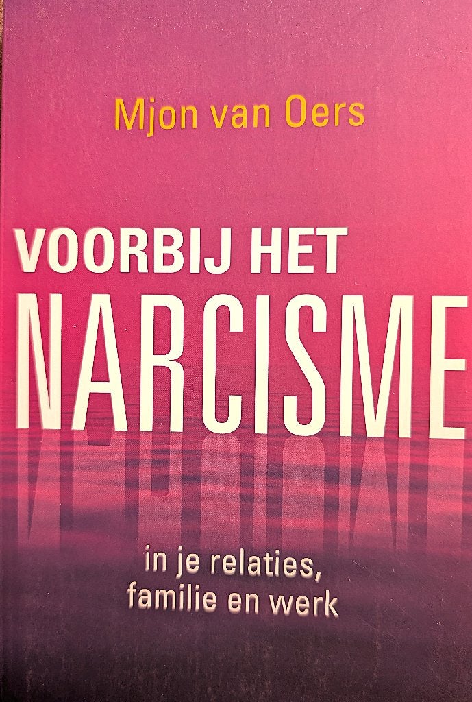 Voorbij het narcisme, Boeken, Ophalen of Verzenden, Nieuw, Mjon van Oers