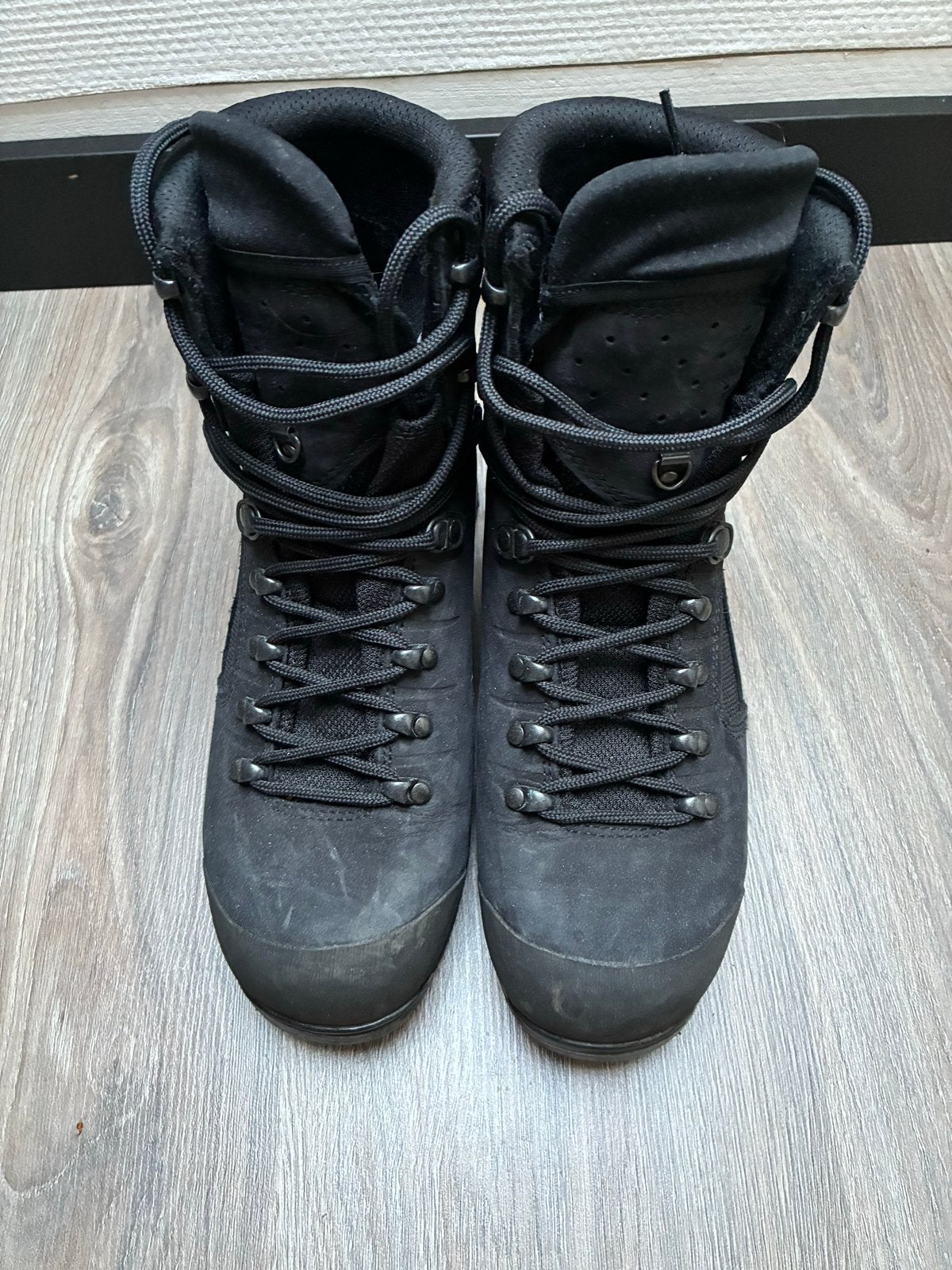 Meindl wandelschoenen/kisten maat 40 - weinig gebruikt, Ophalen of Verzenden, Zo goed als nieuw, Schoenen