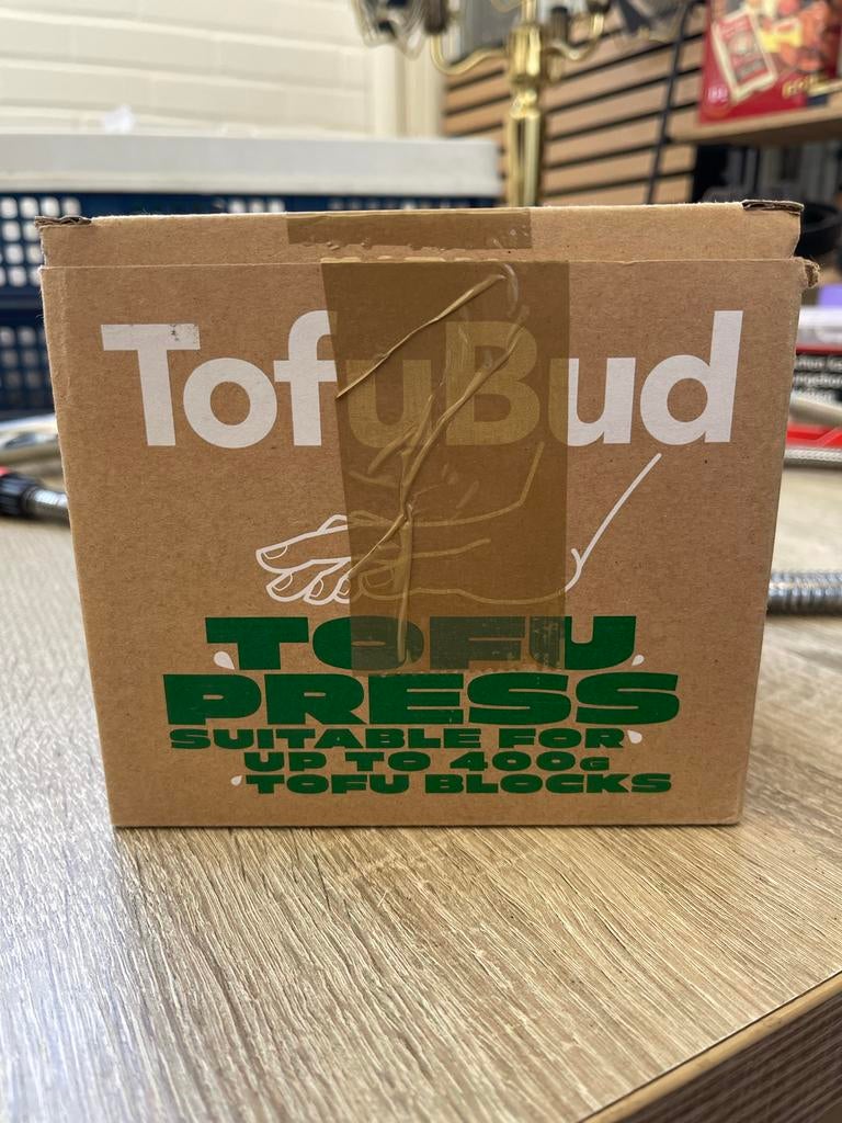 Tofubud Tofu Pers, Verzenden, Nieuw