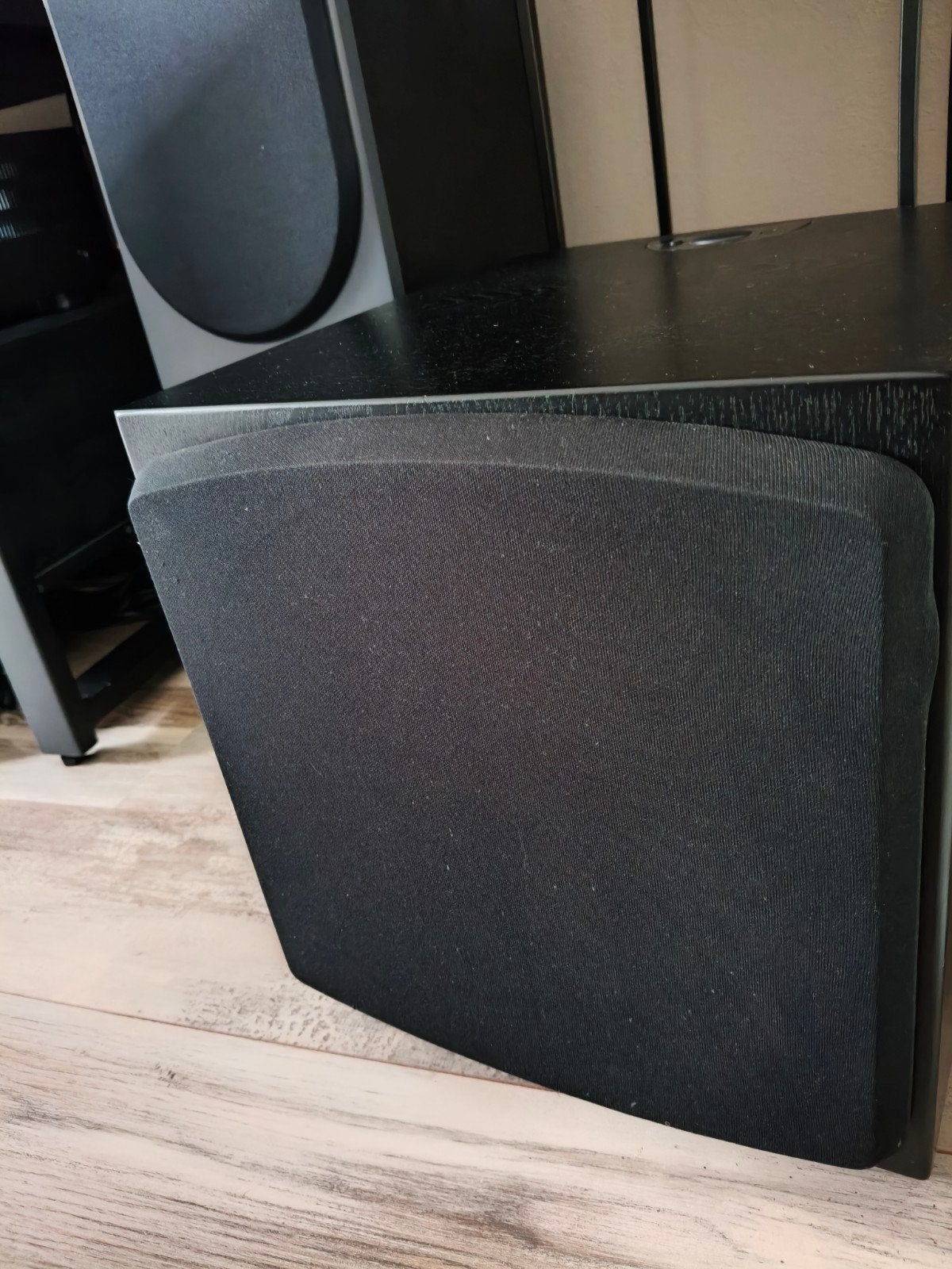 Monitor Audio Silver RXW-12 subwoofer nieuwstaat, Subwoofer, Zo goed als nieuw, Geschikt voor surround/home cinema, Ophalen