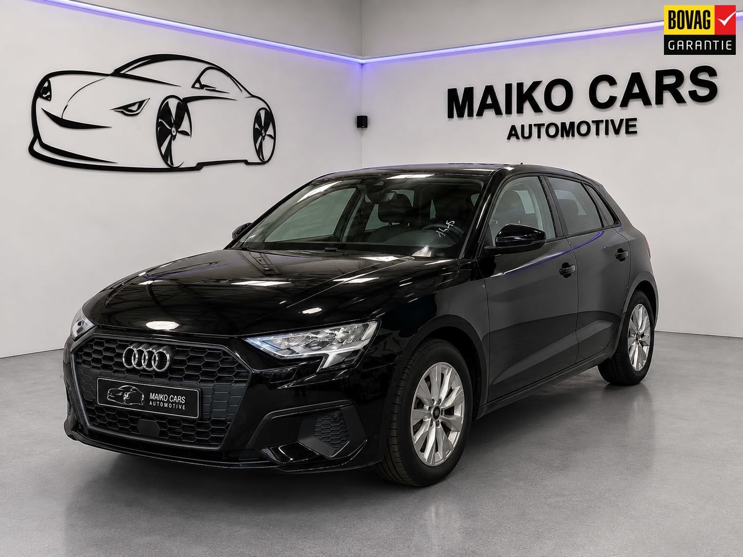 Audi A3 Sportback 40 TFSI e 204 PK Advanced Edition, Auto's, Audi, Stof, Gebruikt, 4 cilinders, 1535 kg