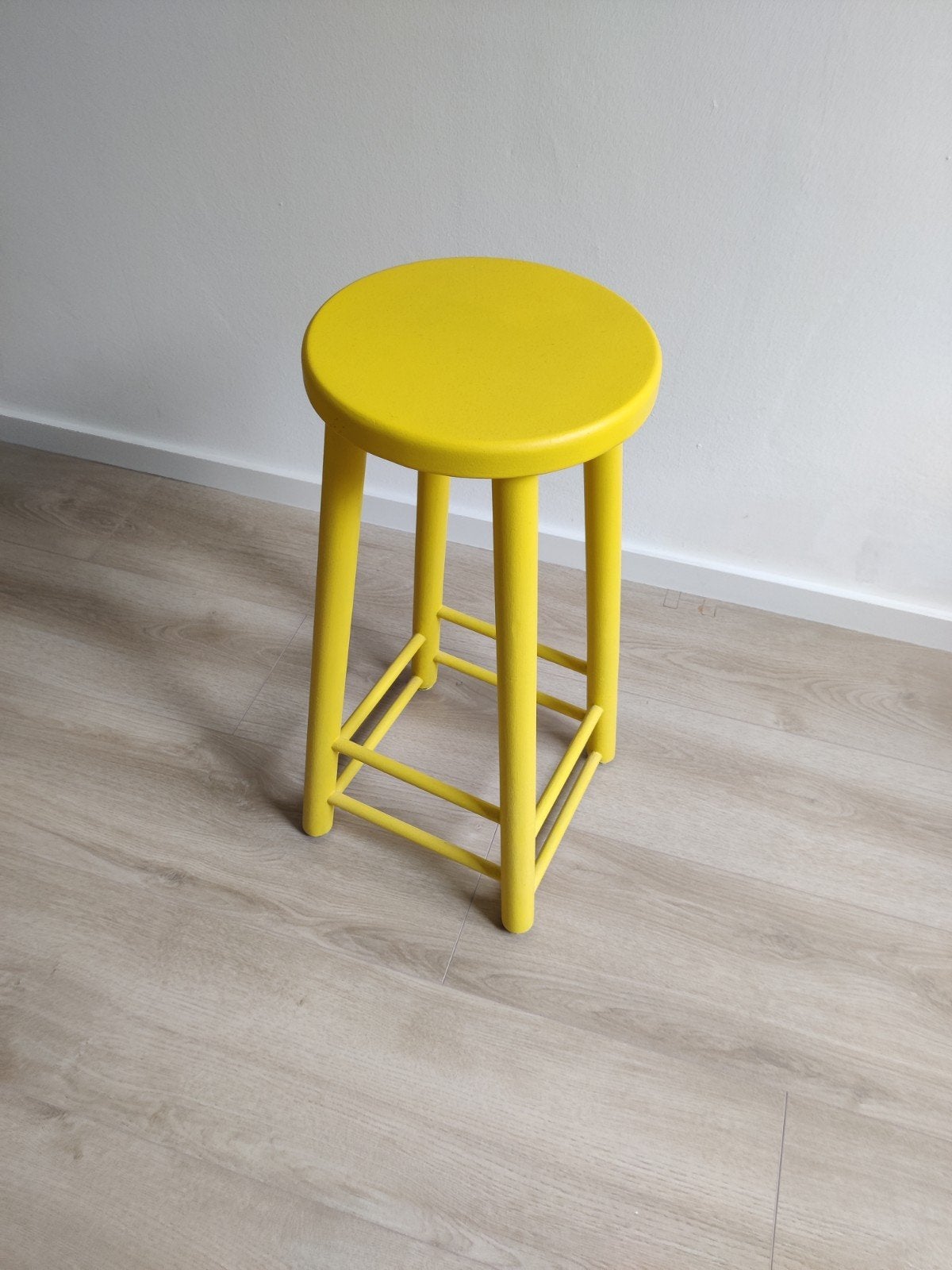 Kruk, plantentafel, bijzet tafeltje, Huis en Inrichting, Ophalen, Hout
