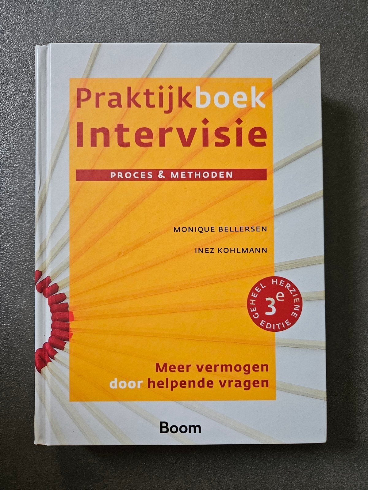Monique Bellersen - Praktijkboek Intervisie, Sociale wetenschap, Ophalen of Verzenden, Zo goed als nieuw, Monique Bellersen; Inez Kohlmann