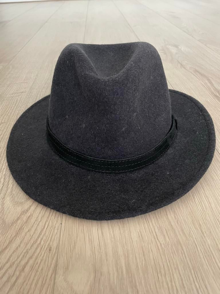 Wegener Fedora Hoed - Nieuw met label, Kleding | Heren, Hoeden en Petten, Ophalen, Nieuw, Hoed