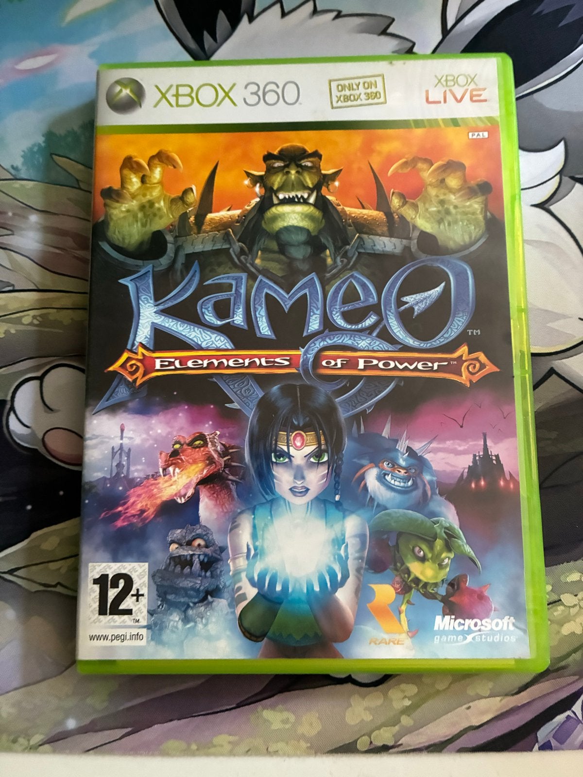 Kameo: Elements of Power - Xbox 360, Avontuur en Actie, Gebruikt, 1 speler, Ophalen of Verzenden