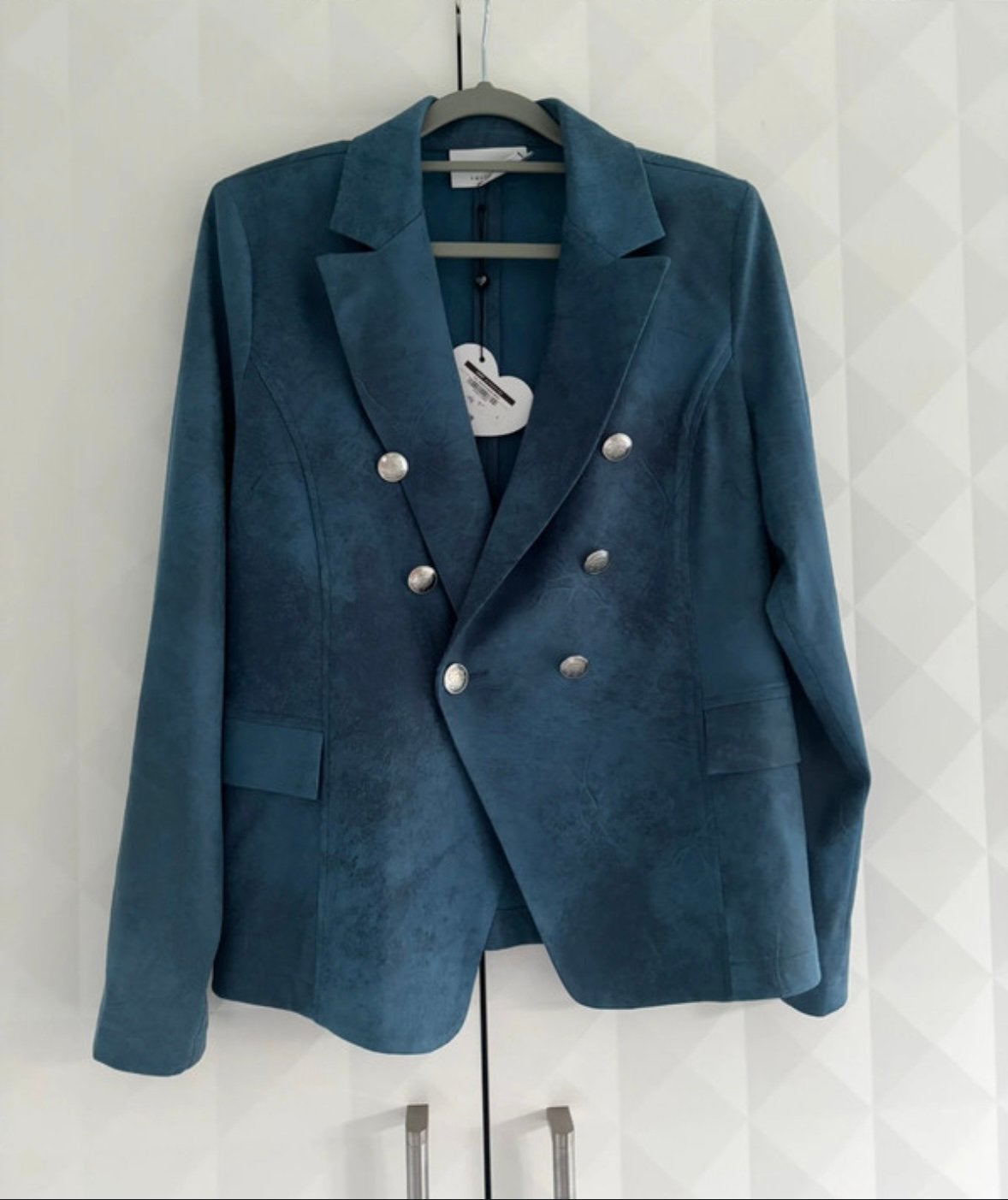 Blazer nieuw! Helena Hart maat L, Maat 42/44 (L), Nieuw, Jasje, Verzenden