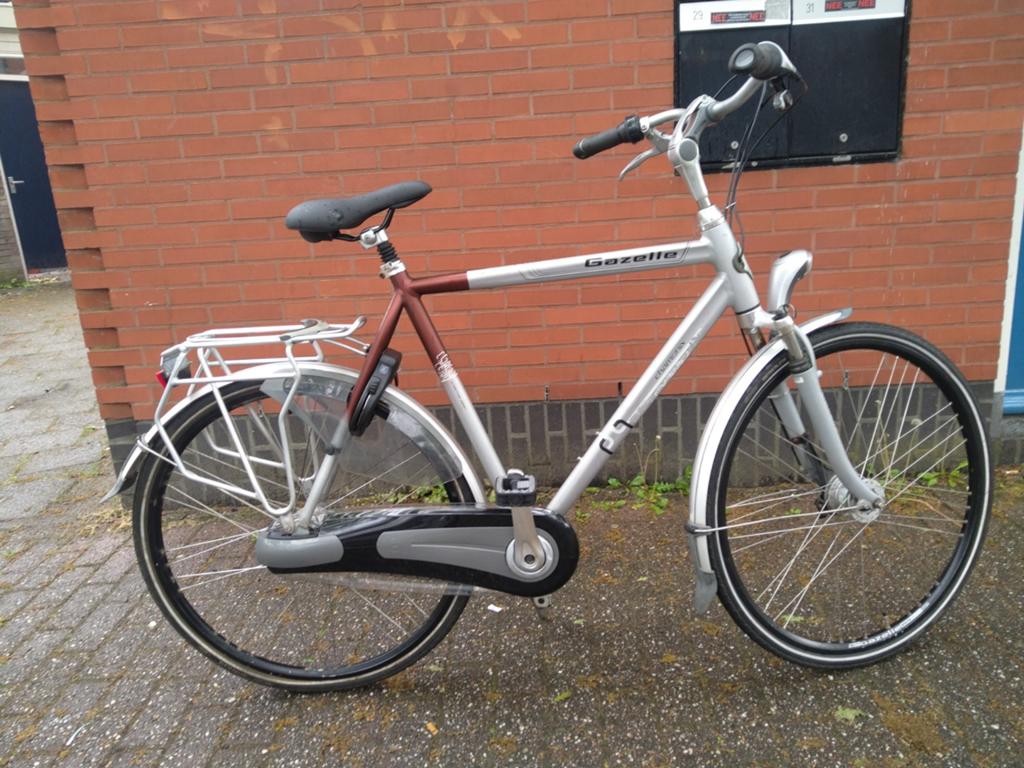 Nette Gazelle Chamonix Herenfiets 28 Inch 7V Rijklaar!, Ophalen of Verzenden, Zo goed als nieuw