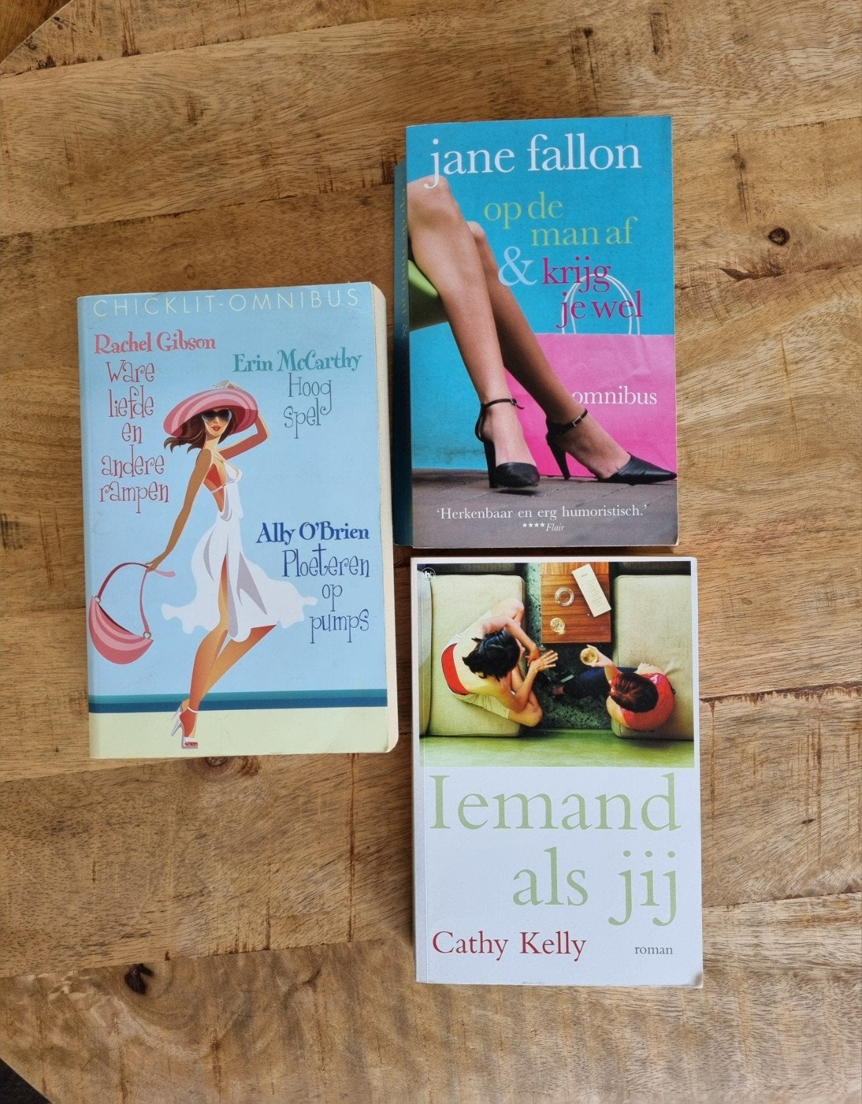 6 verhalen in 3 boeken, Boeken, Ophalen of Verzenden, Gelezen