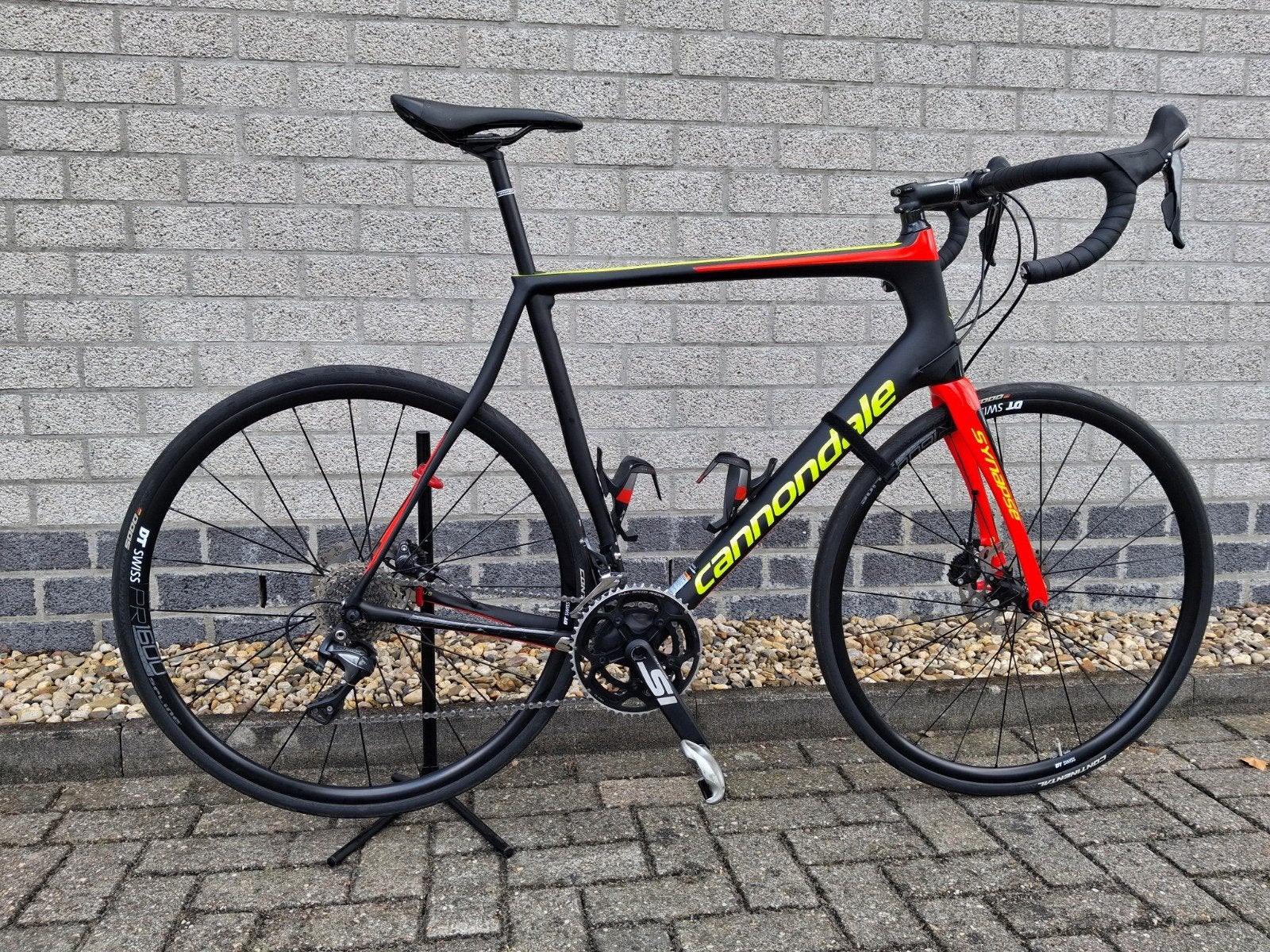 Canondale in nieuw staat., Fietsen en Brommers, Fietsen | Racefietsen, Ophalen