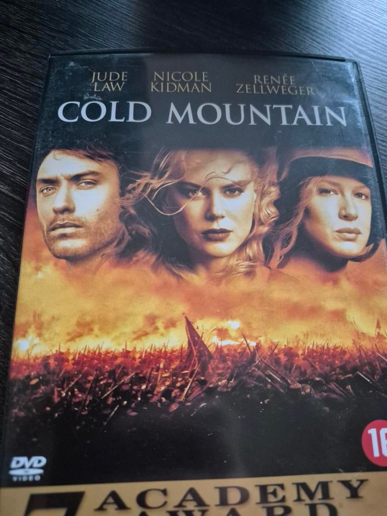 Cold mountain, Alle leeftijden, Ophalen of Verzenden, Zo goed als nieuw
