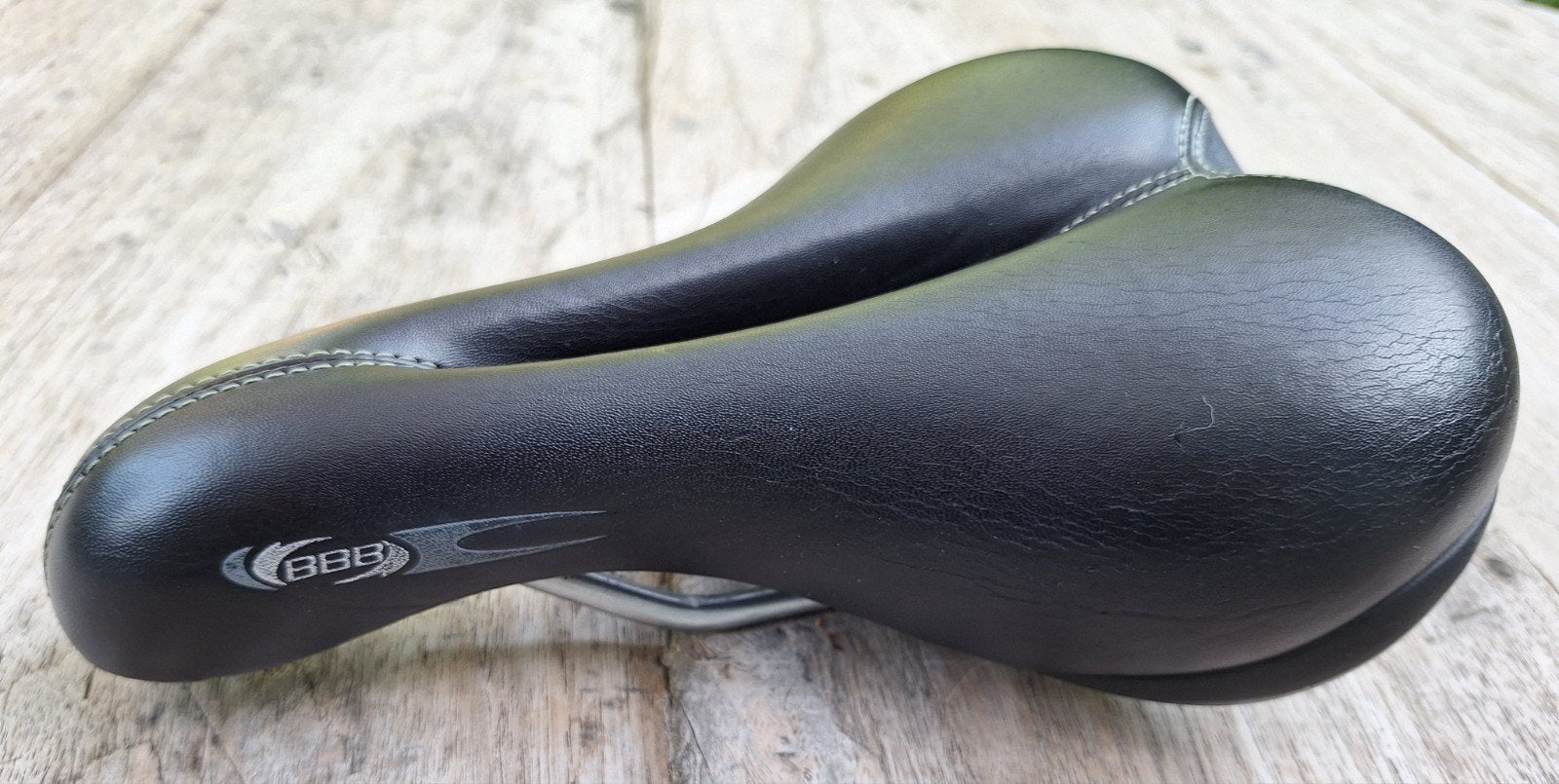 Bbb fiets zadel, Ophalen of Verzenden, Zo goed als nieuw, BBB
