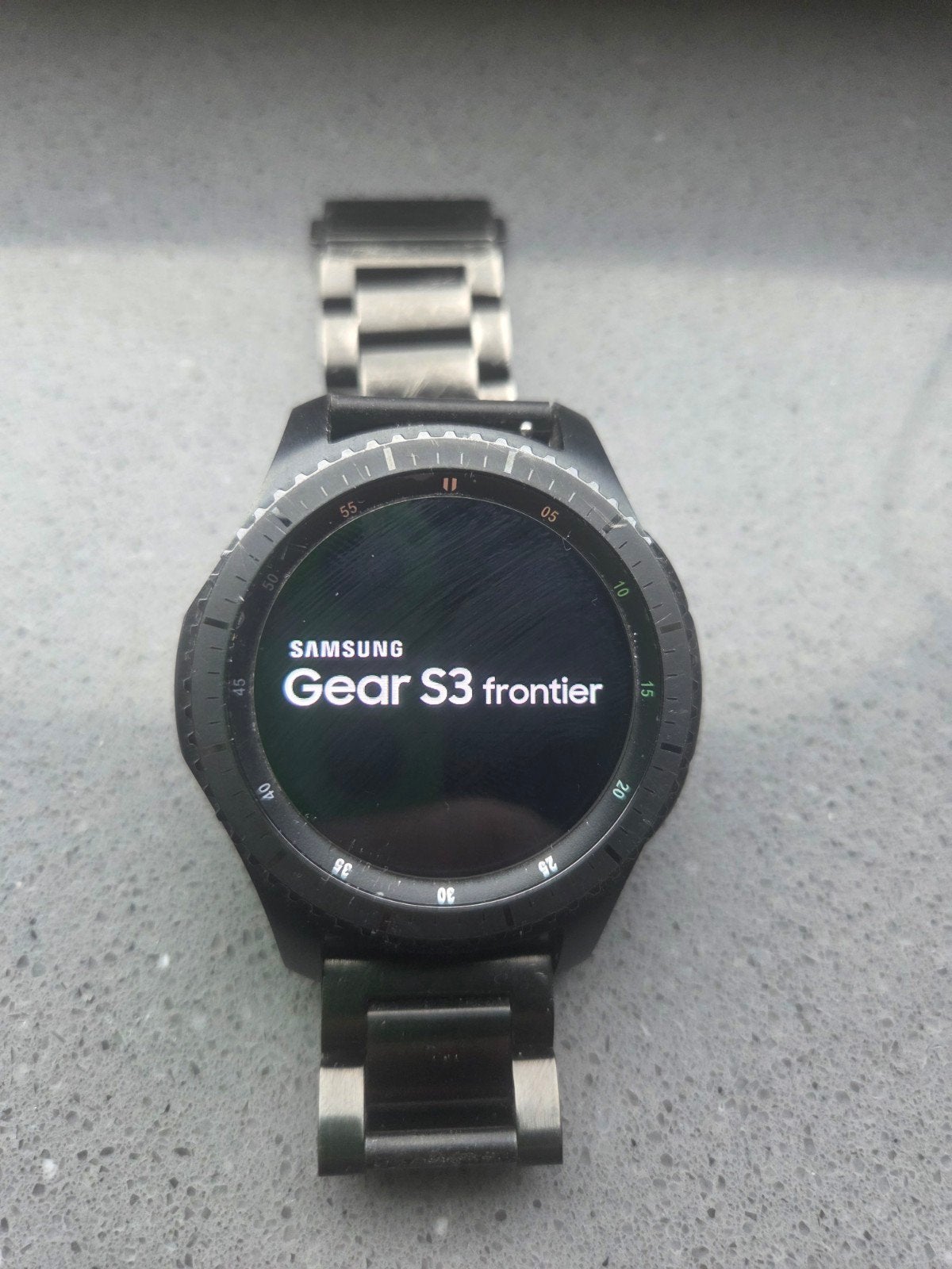 Samsung s3 frontier, Gebruikt, Zwart, Ophalen of Verzenden, Hoogte