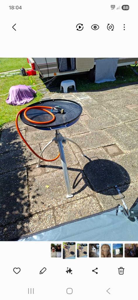 Skottert braai, Ophalen of Verzenden